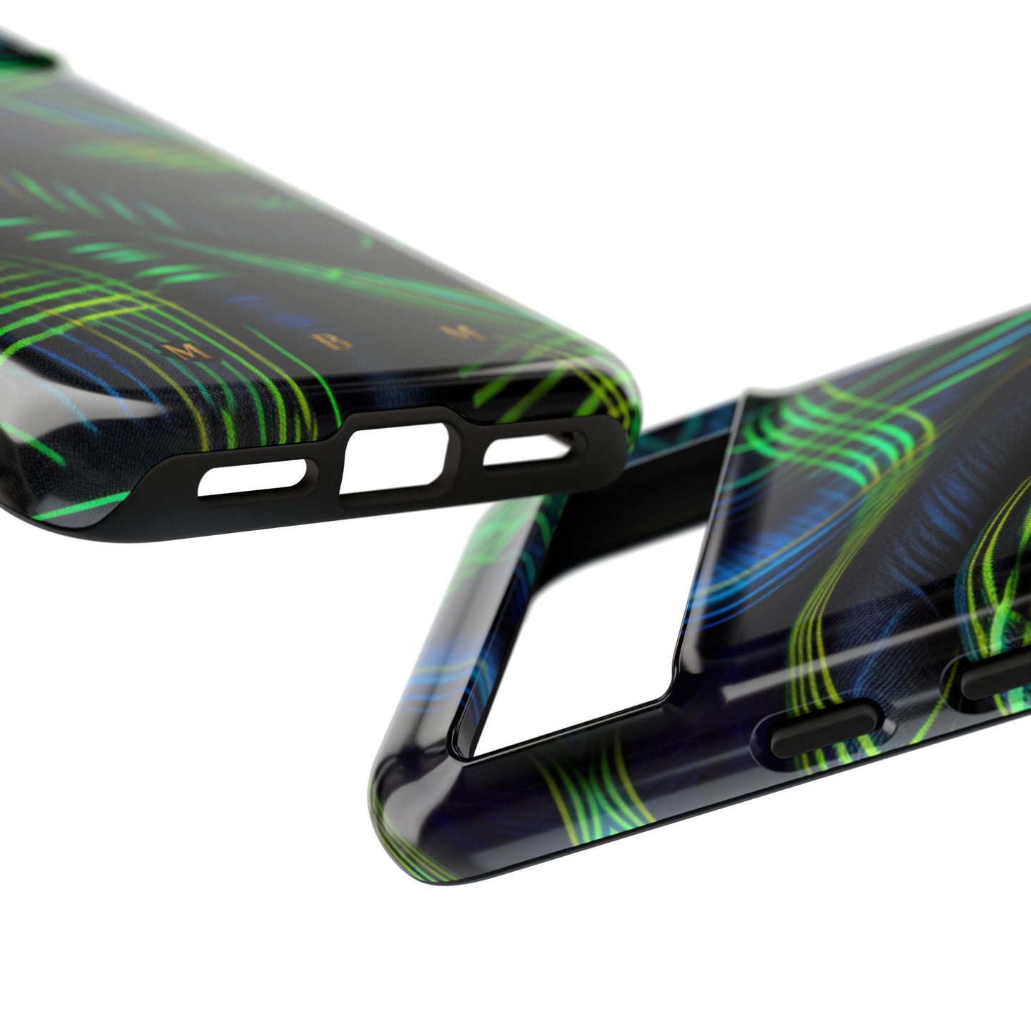 Neon Vine Google Pixel Tough Case