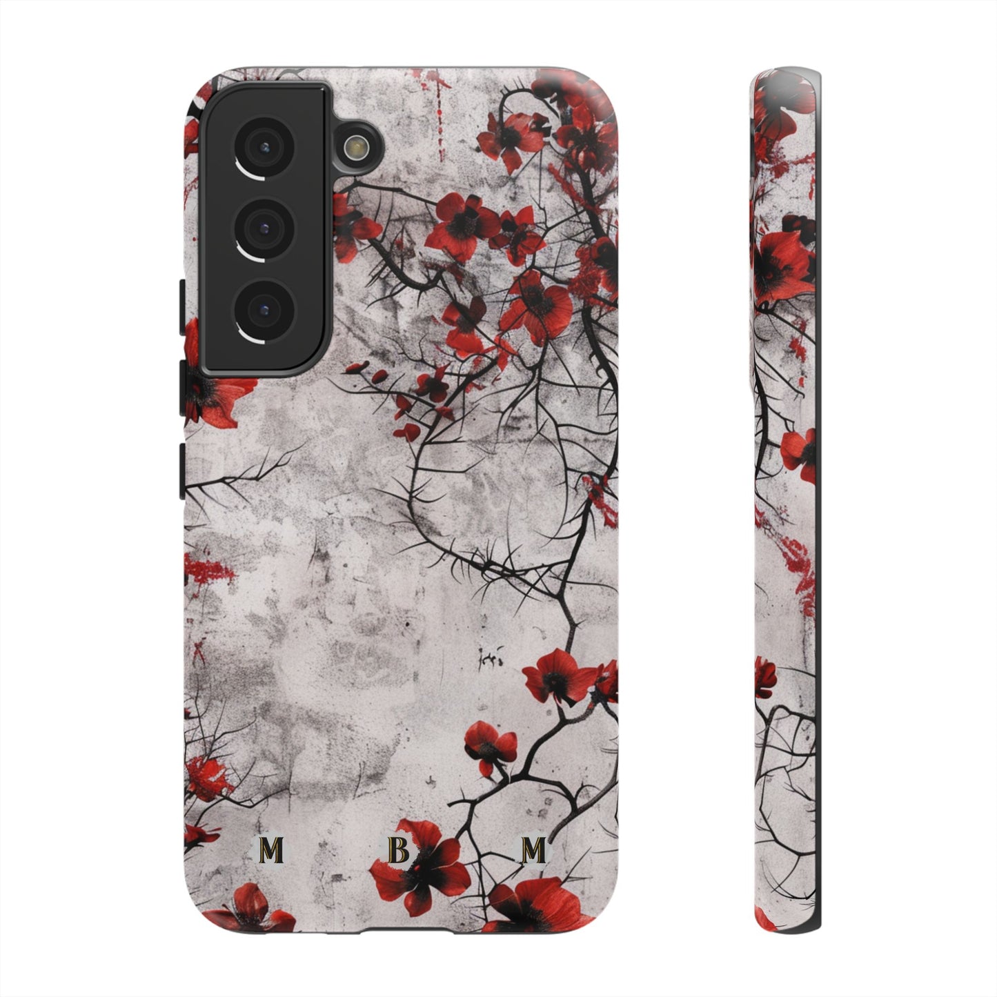 Vermilion Thorn Samsung Galaxy S Tough Case