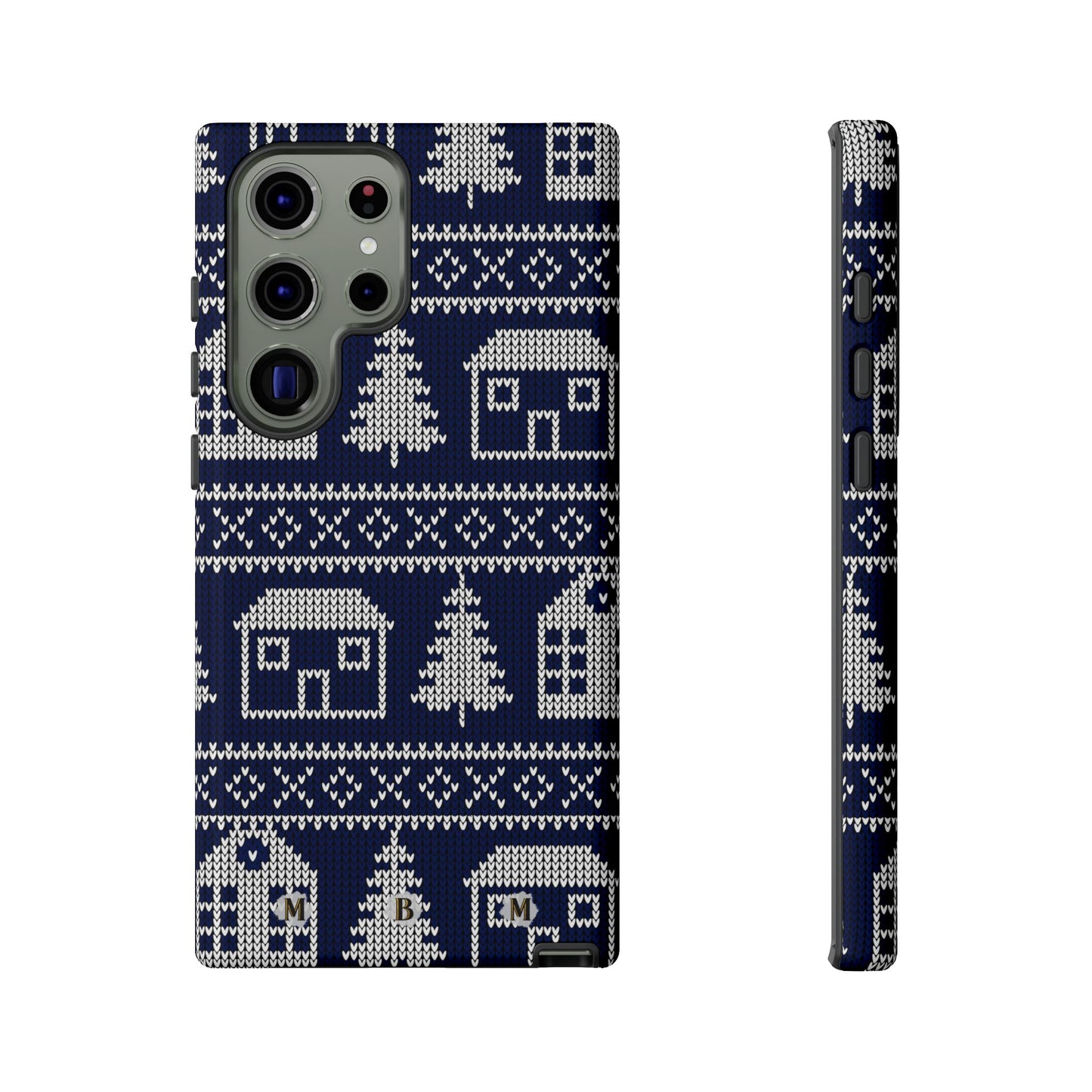 X-Mas Sweater XL Samsung Galaxy S Tough Case