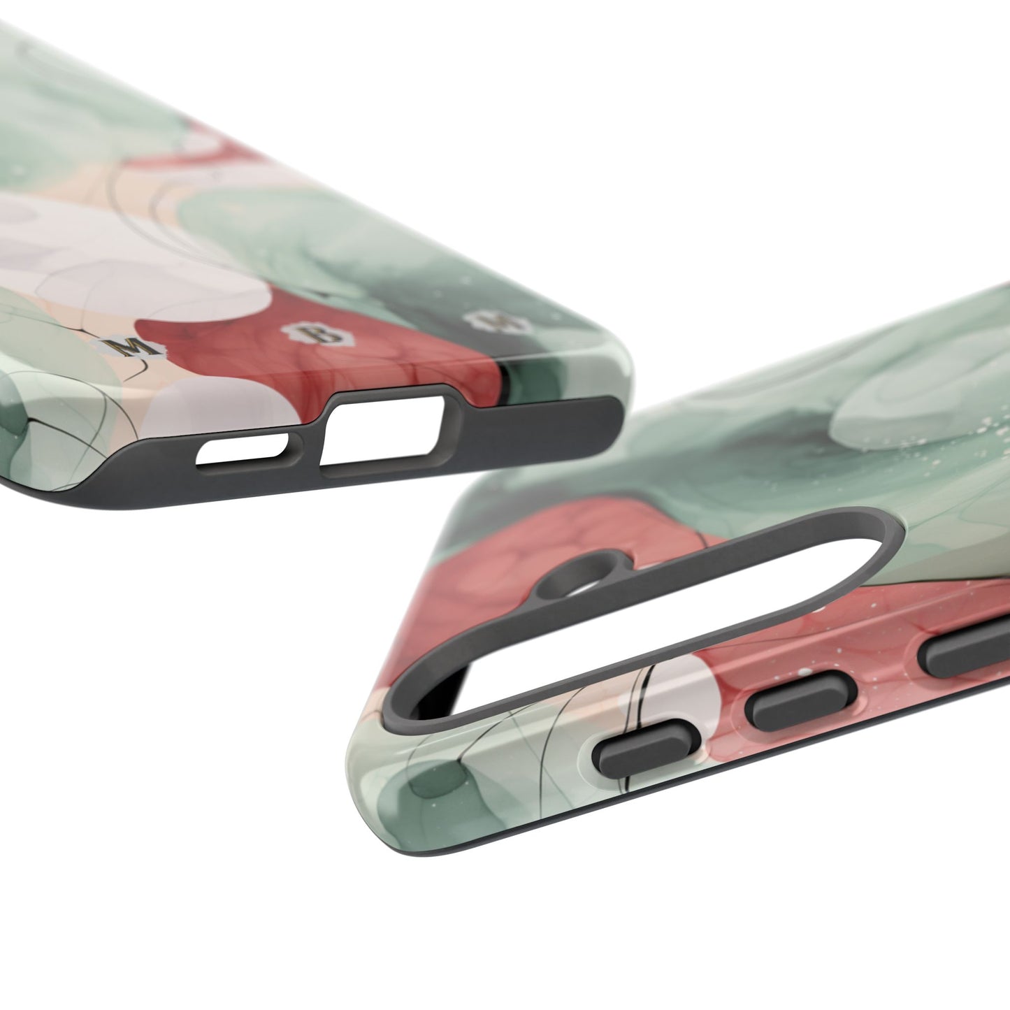 Evergreen Muse Samsung Galaxy S Tough Case