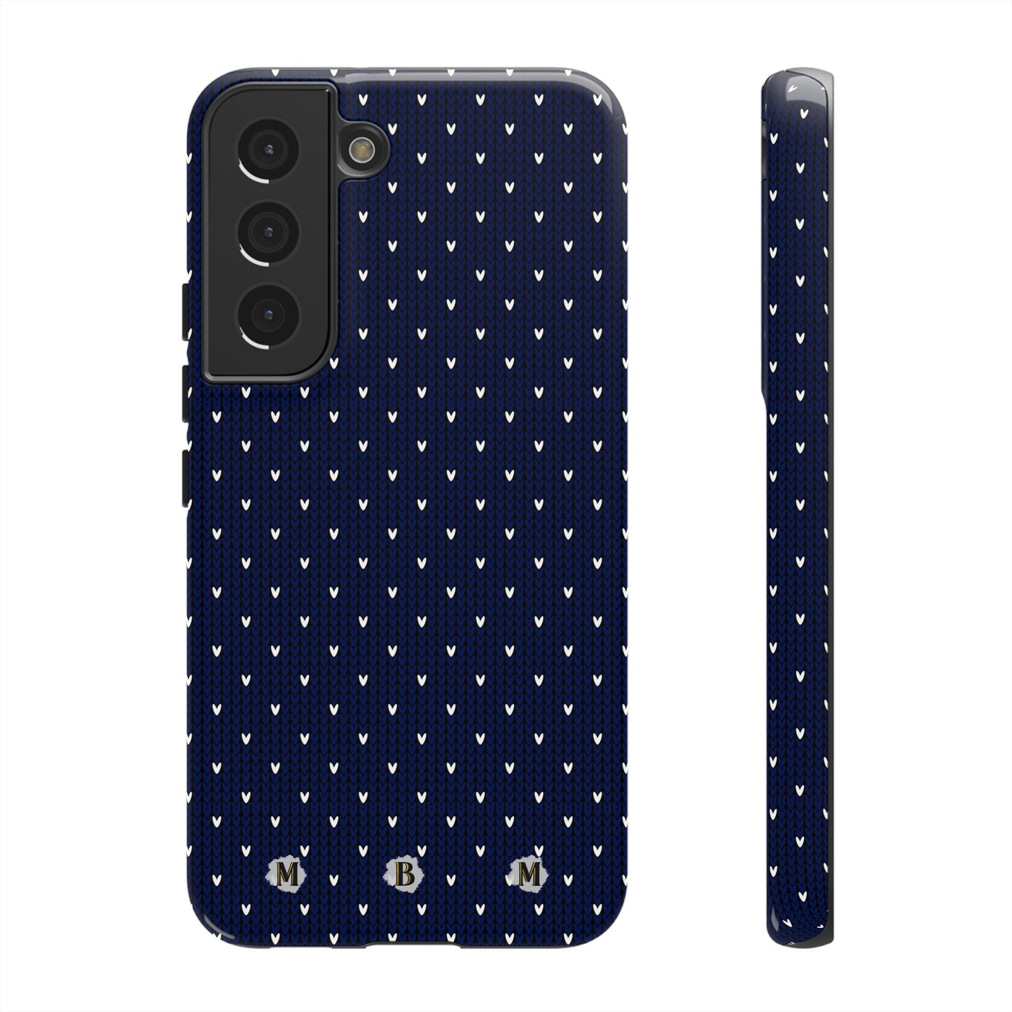 X-Mas Sweater XS Samsung Galaxy S Tough Case