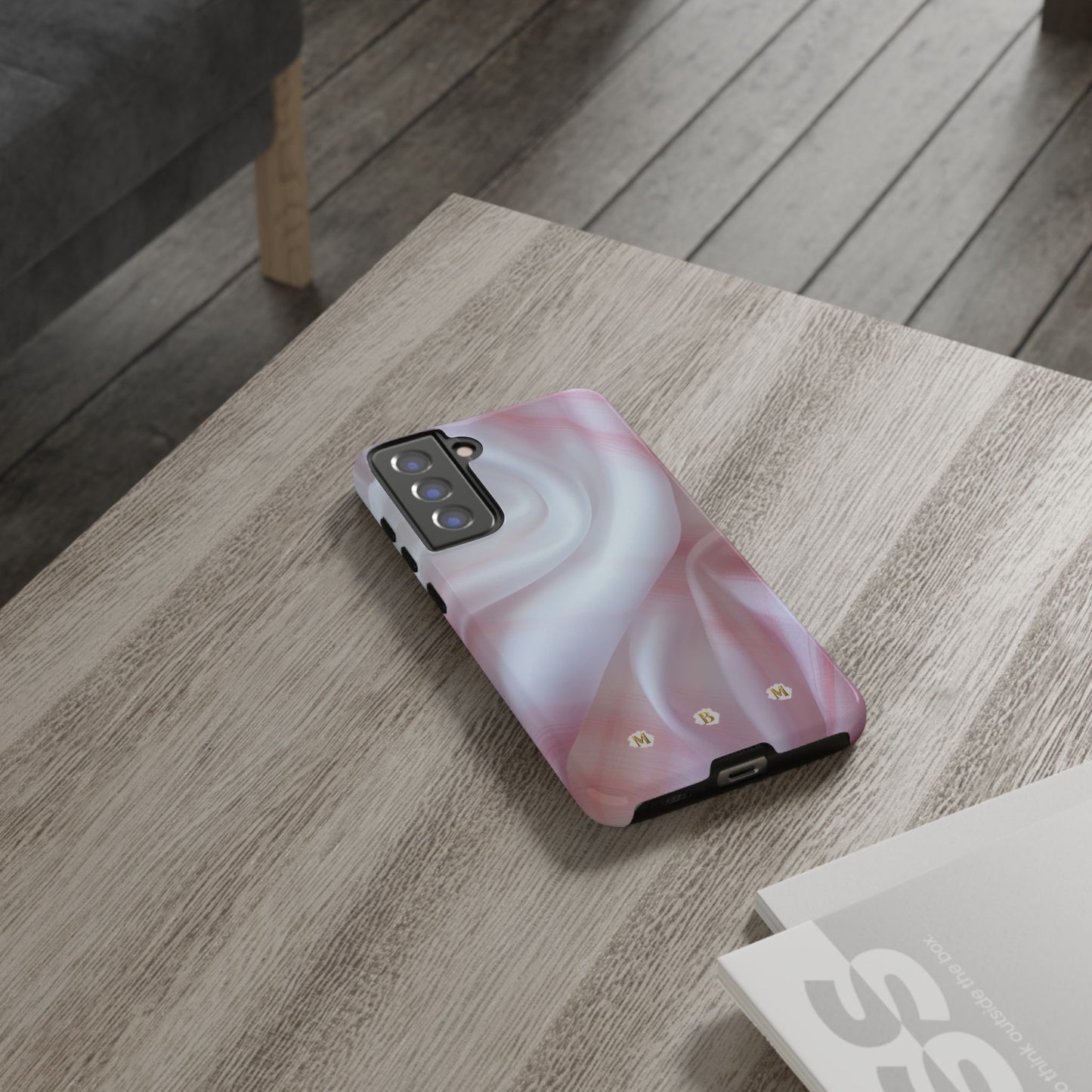 Whispering Rose Samsung Galaxy S Tough Case