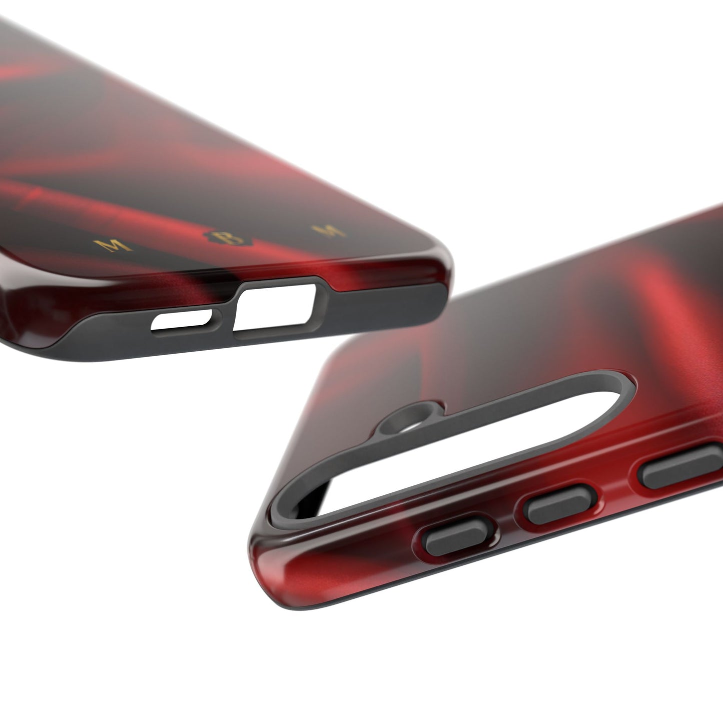 Scarlet Zephyr Samsung Galaxy S Tough Case