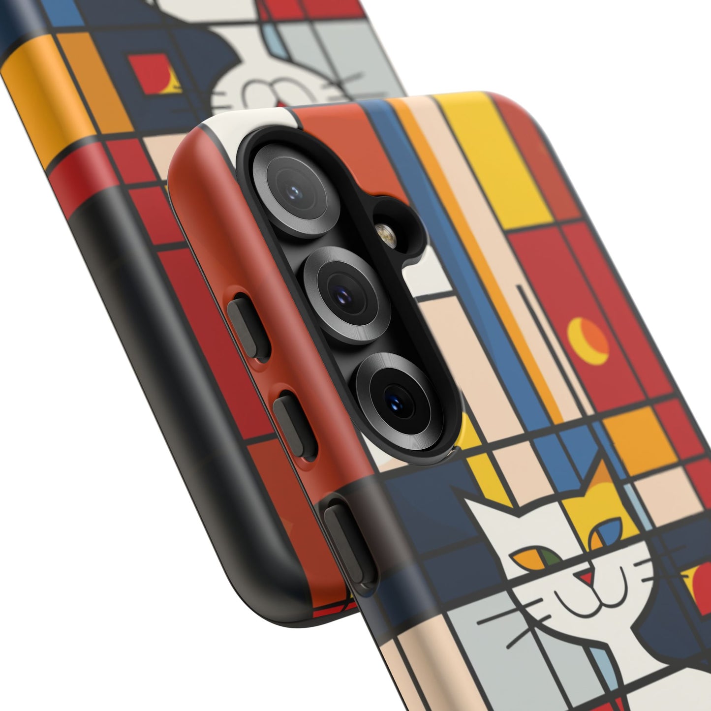 Purr-ism Samsung Galaxy S Tough Case
