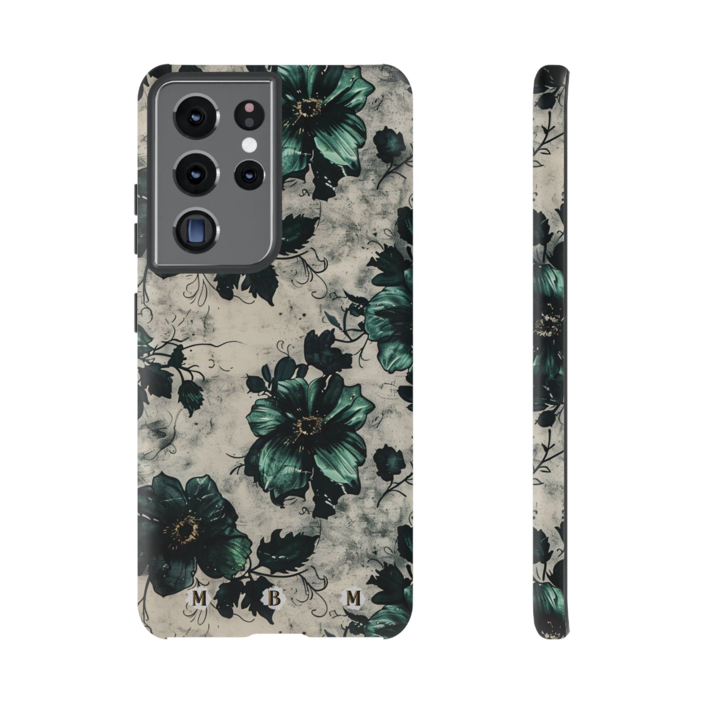 Malachite Thorn Samsung Galaxy S Tough Case