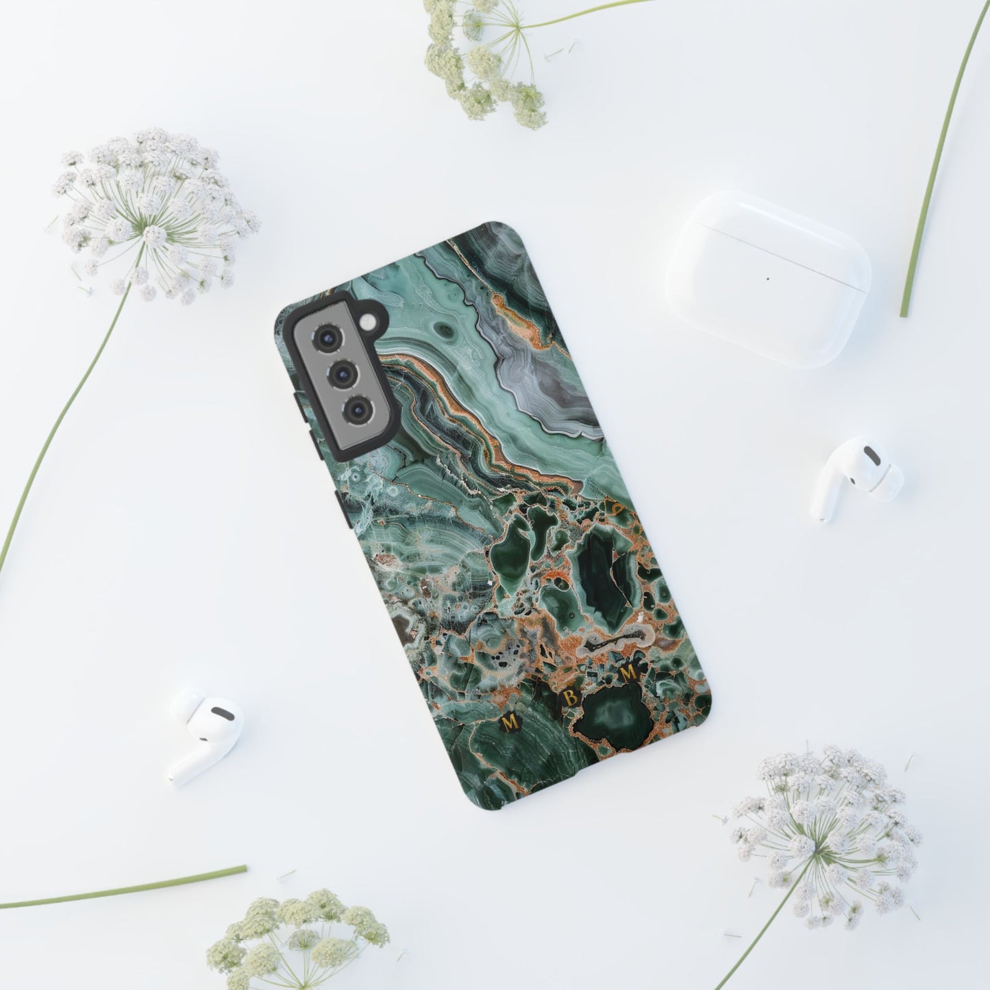 Envious Jade Samsung Galaxy S Tough Case