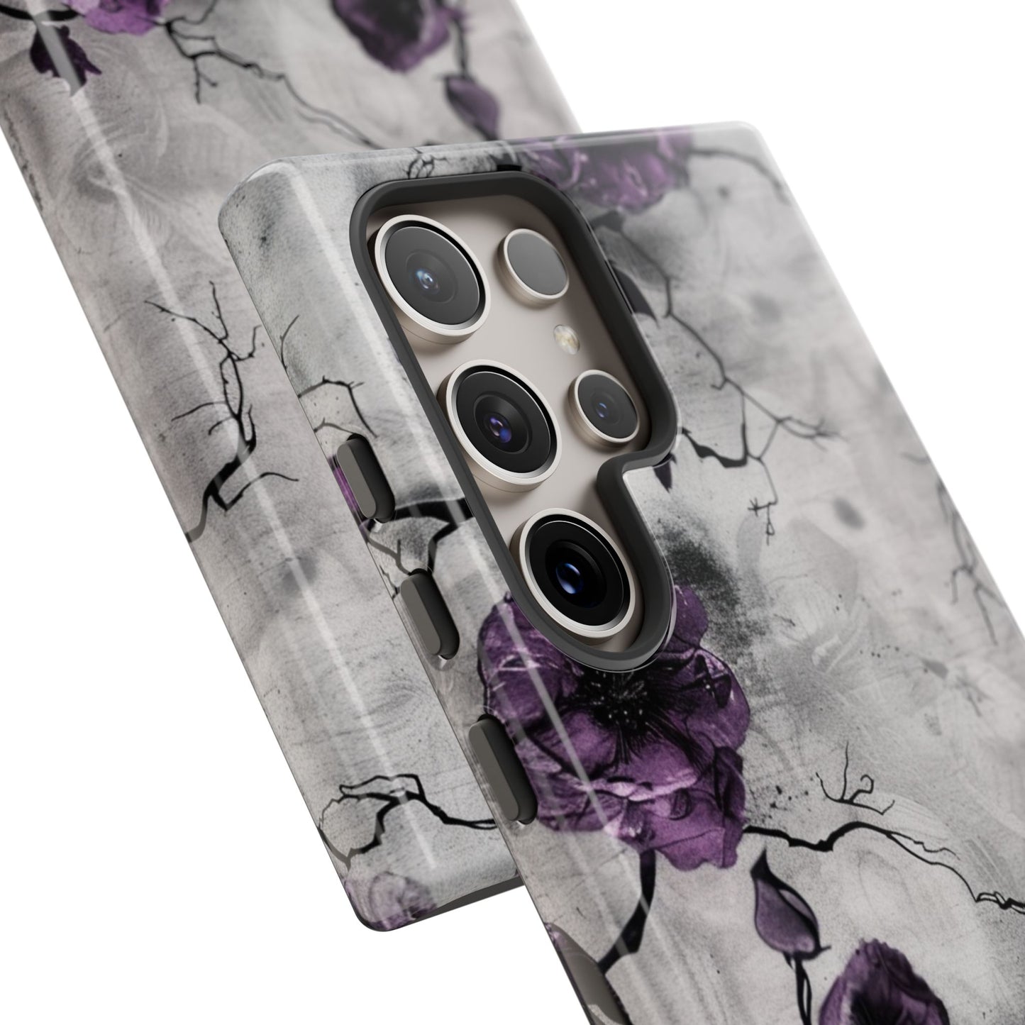 Wisteria Thorn Samsung Galaxy S Tough Case