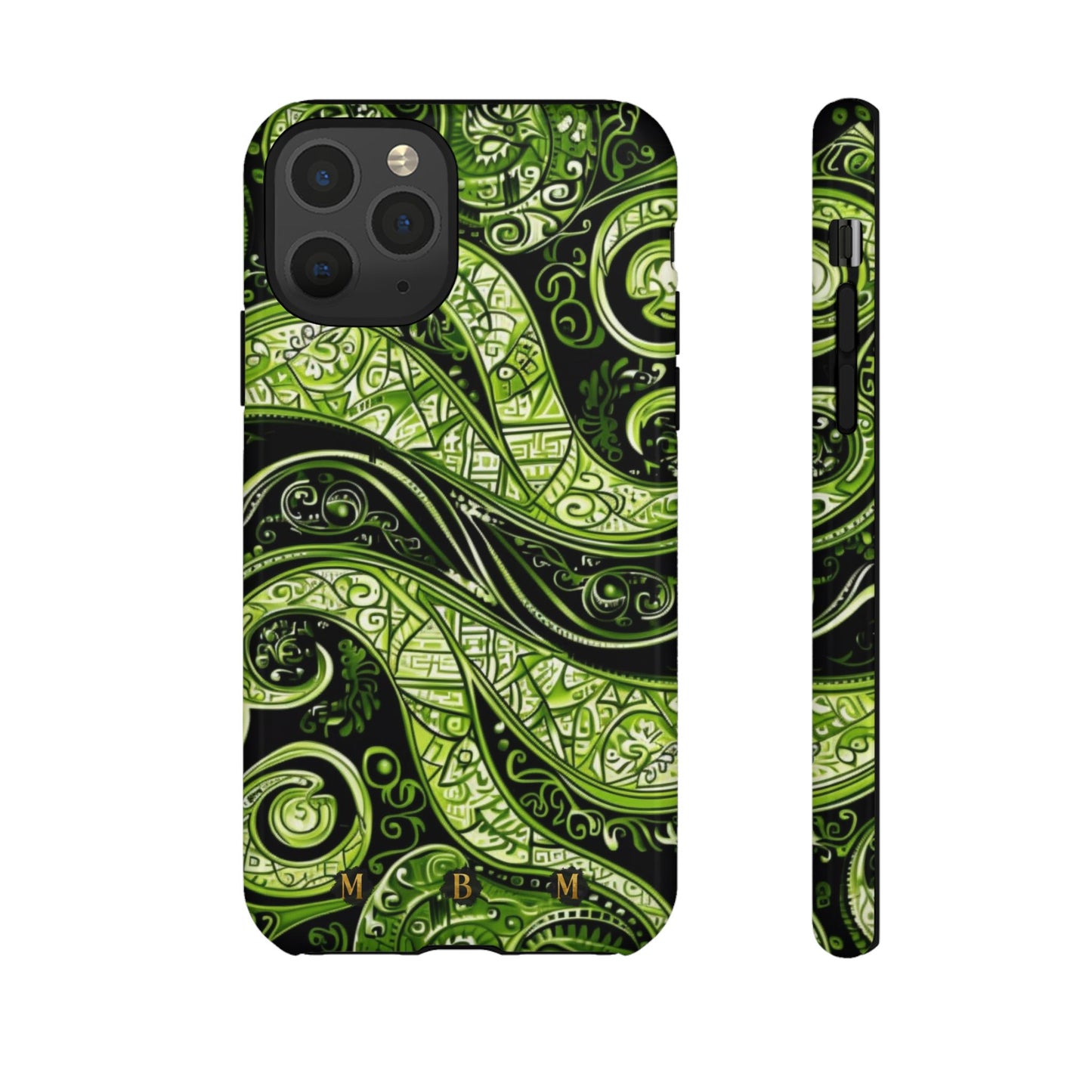 Flourish iPhone Tough Case