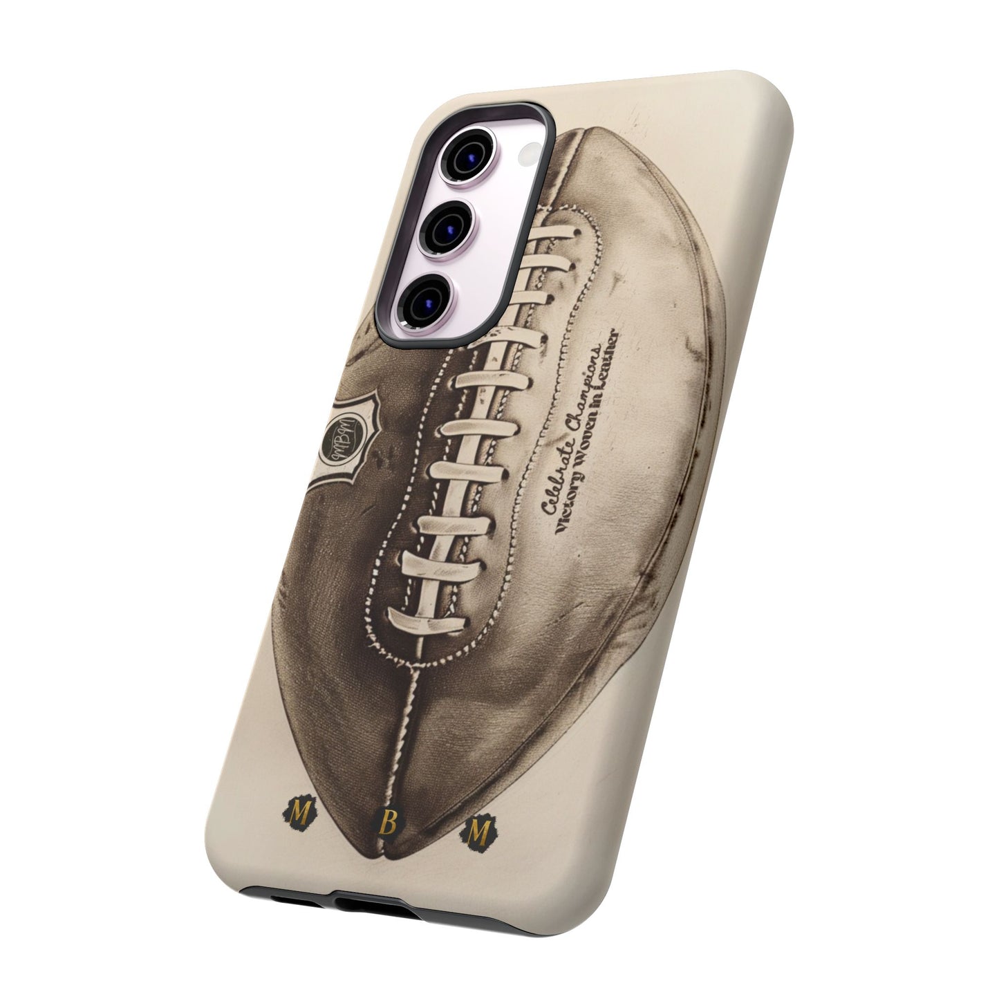 Leather Legends Samsung Galaxy S Tough Case