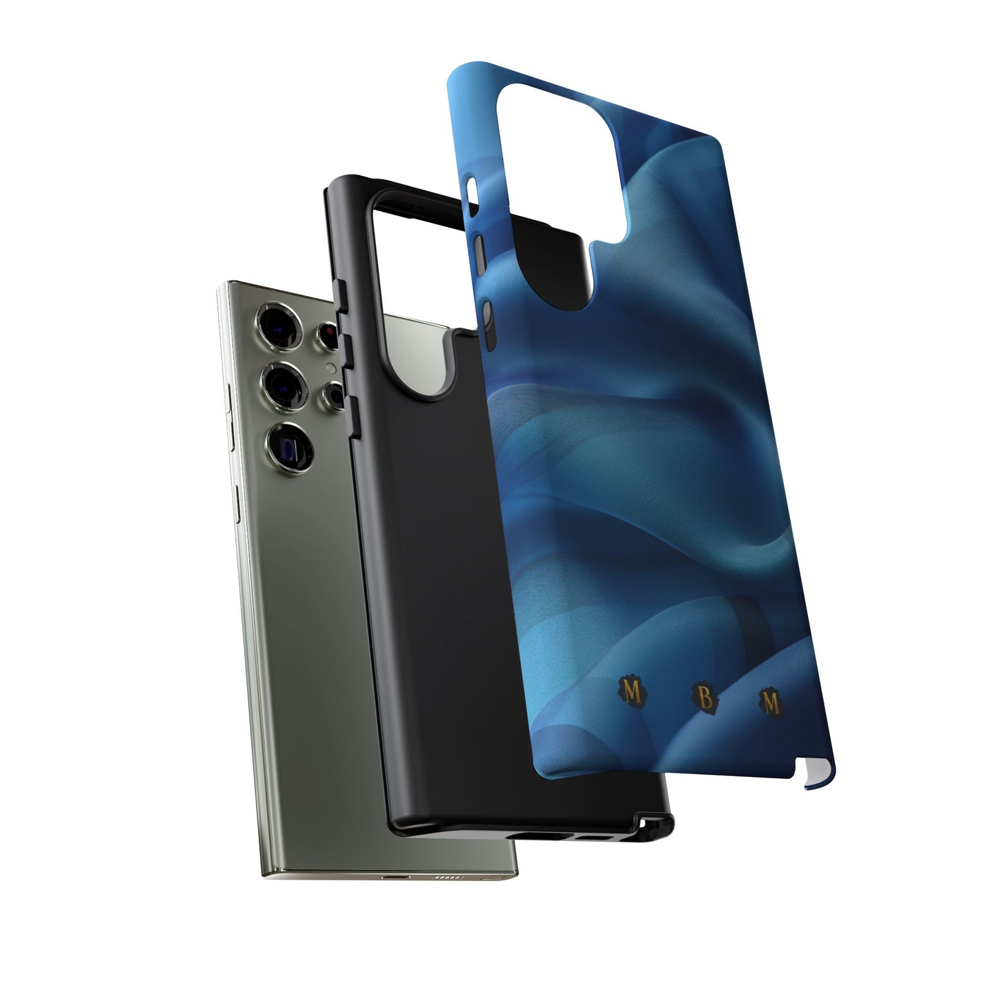 Indigo Zephyr Samsung Galaxy S Tough Case