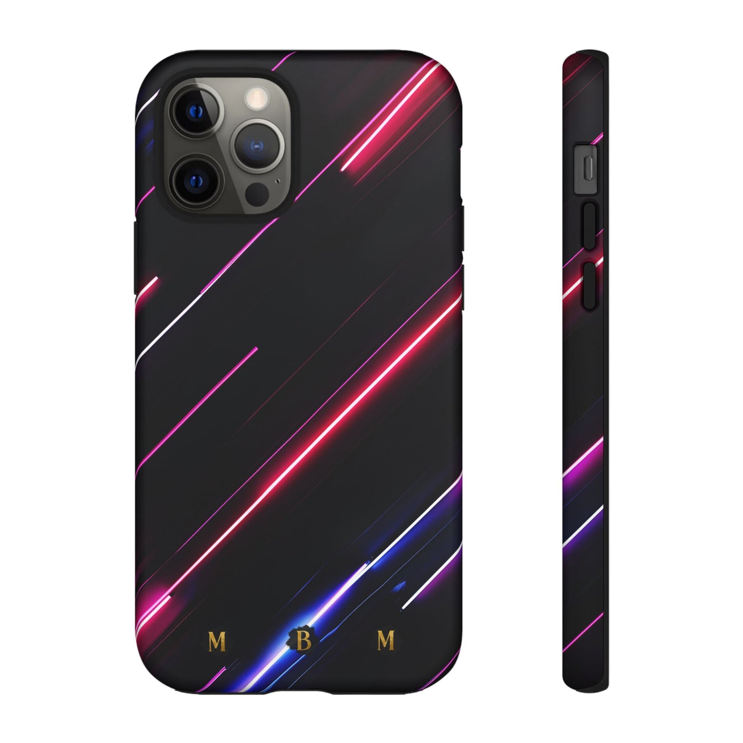 Aurora iPhone Tough Case