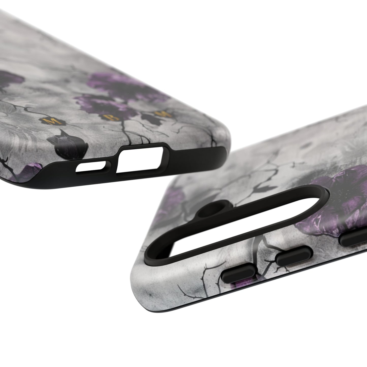 Wisteria Thorn Samsung Galaxy S Tough Case