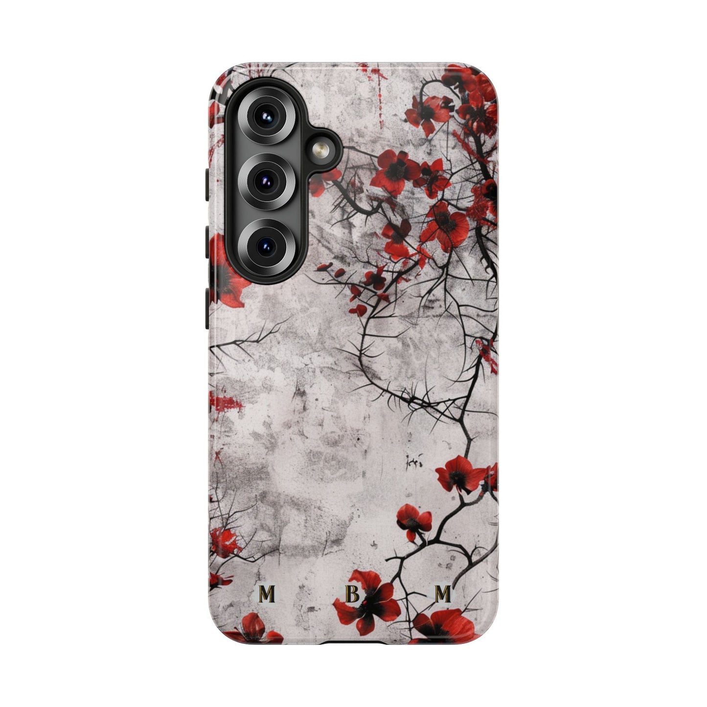 Vermilion Thorn Samsung Galaxy S Tough Case