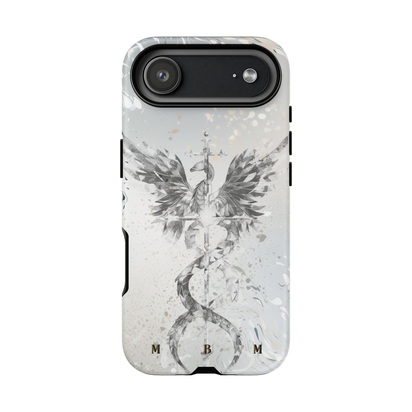 Ascension iPhone Tough Case