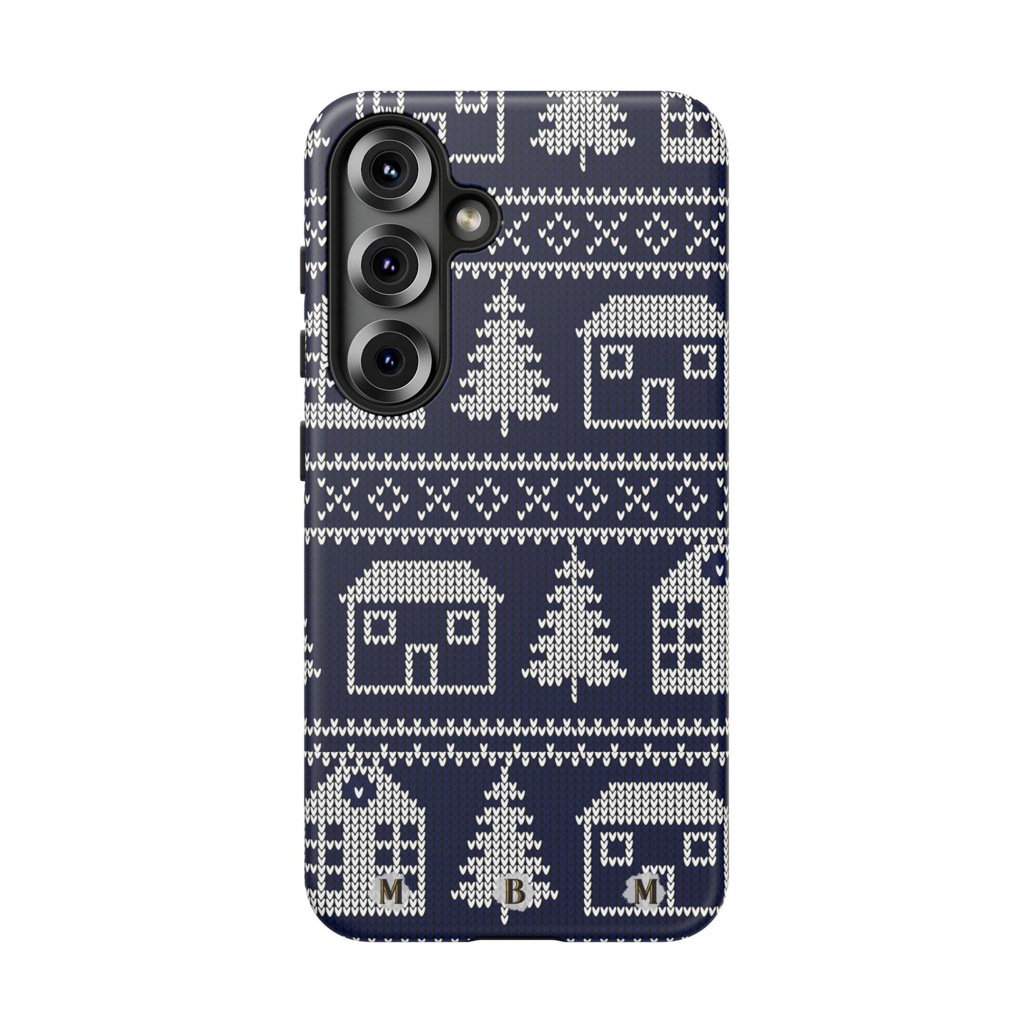 X-Mas Sweater XL Samsung Galaxy S Tough Case