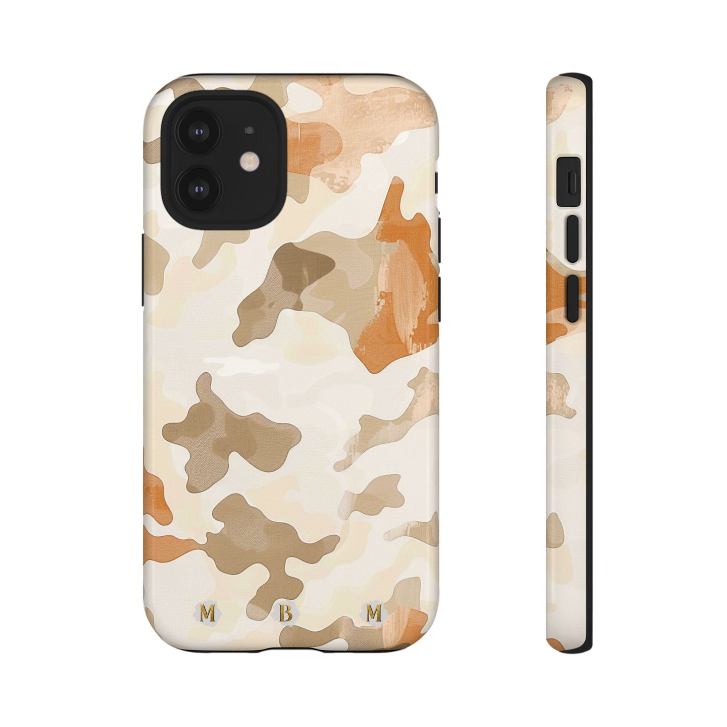Desert Storm iPhone Tough Case