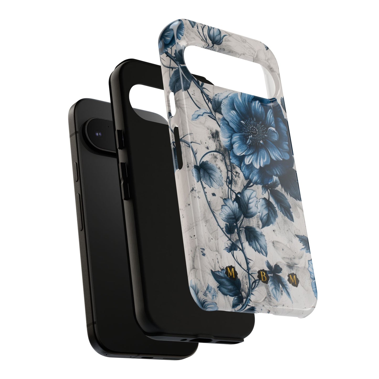 Cerulean Thorn Google Pixel Tough Case