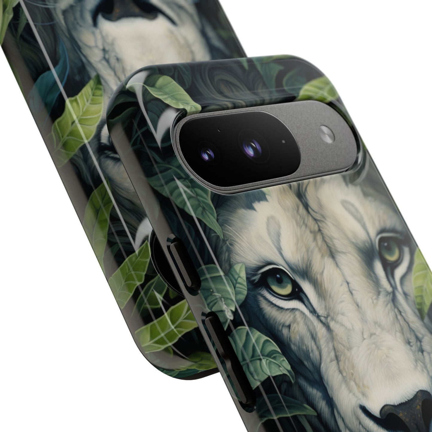 Hidden Lion Google Pixel Tough Case