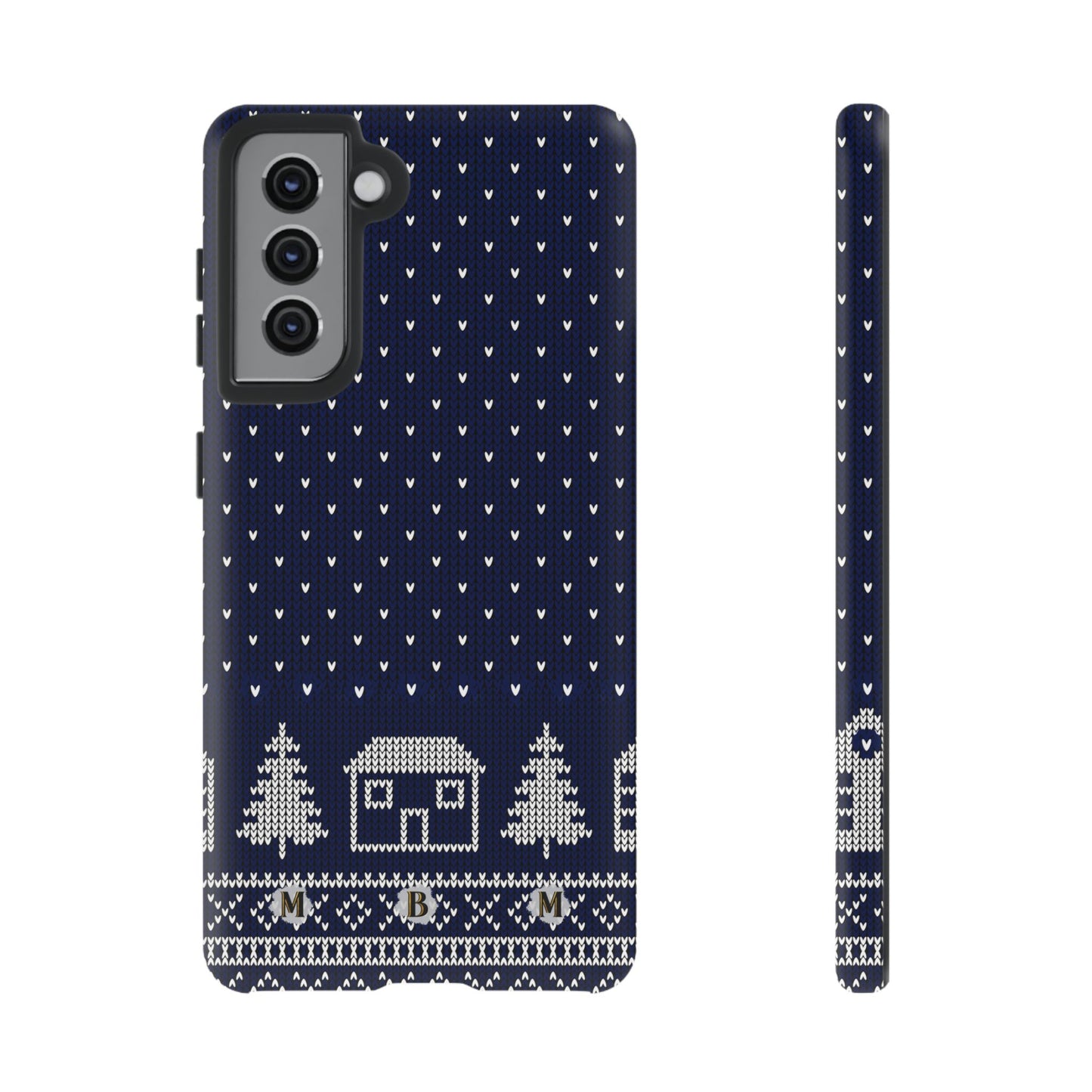 X-Mas Sweater Samsung Galaxy S Tough Case