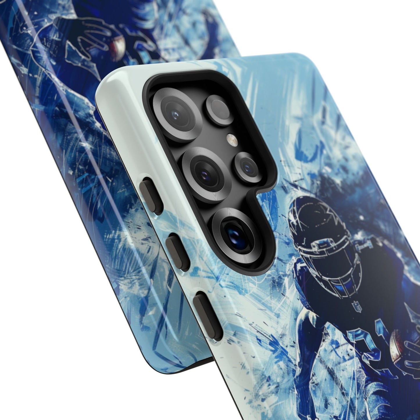 21 1st & 10 Samsung Galaxy S Tough Case