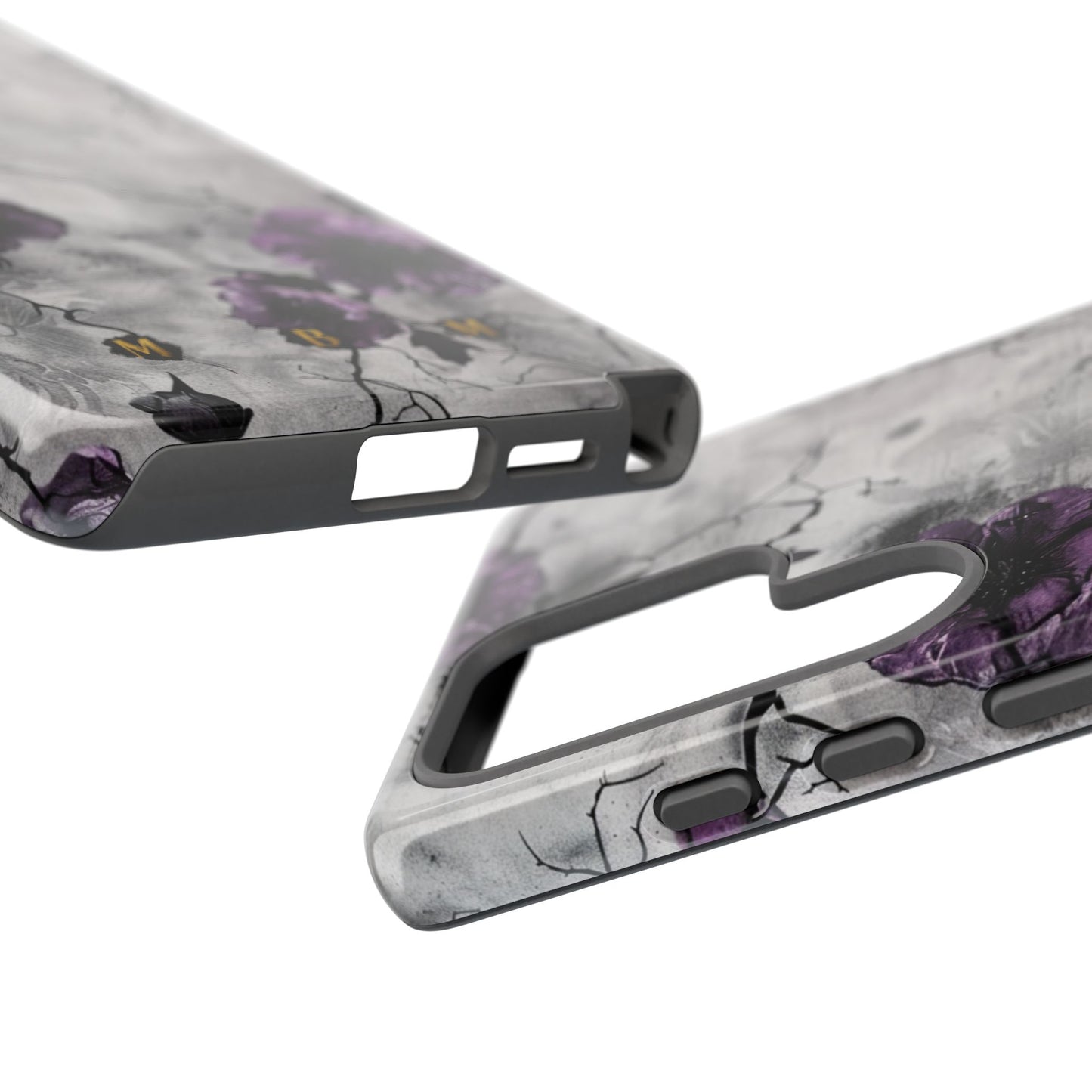 Wisteria Thorn Samsung Galaxy S Tough Case