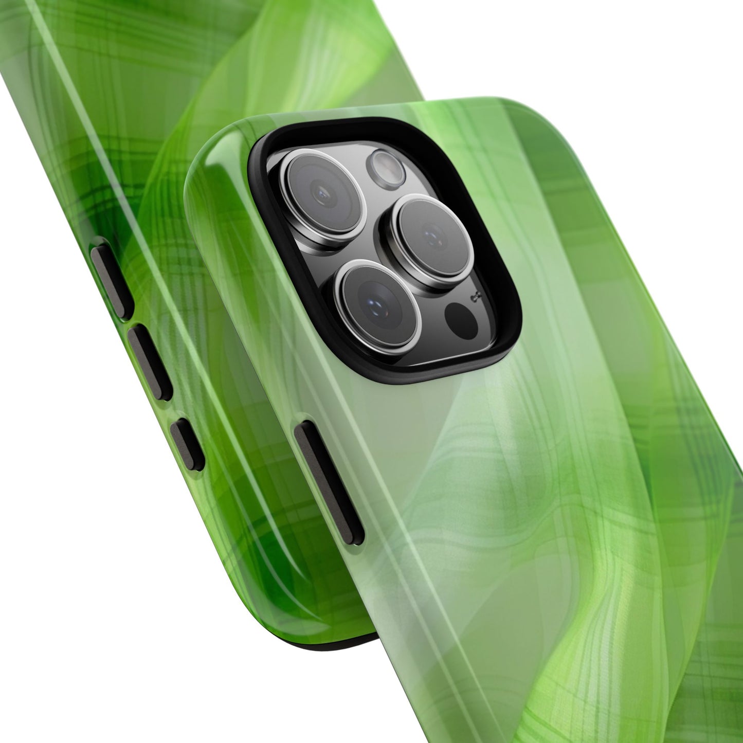 Algae iPhone Tough Case