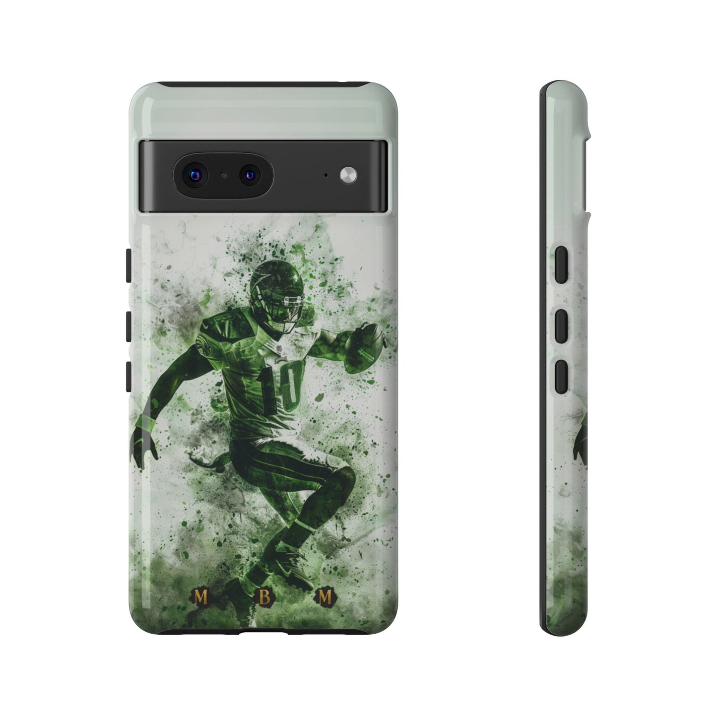 10 1st & 10 Google Pixel Tough Case