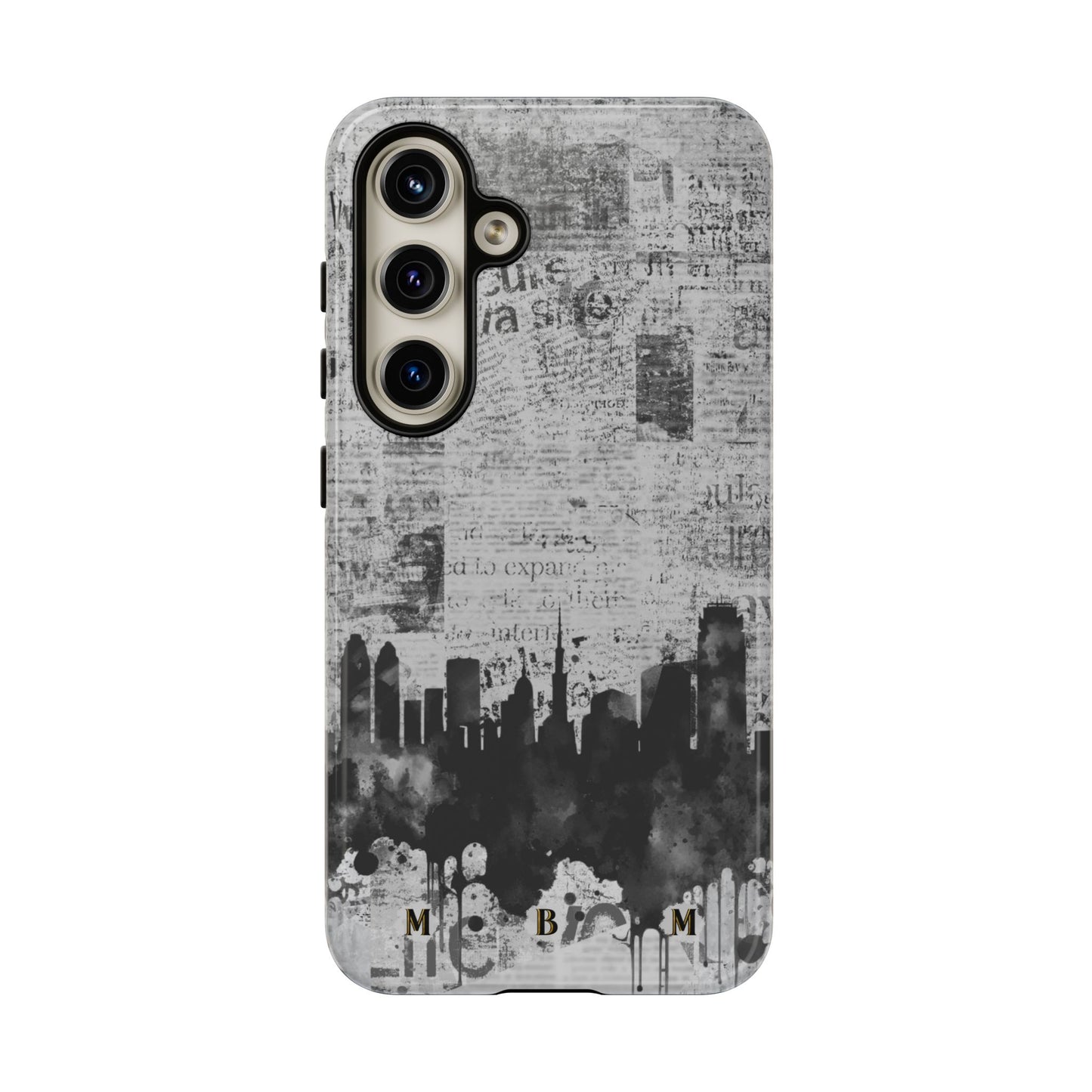 City Prints: San Fran Samsung Galaxy S Tough Case