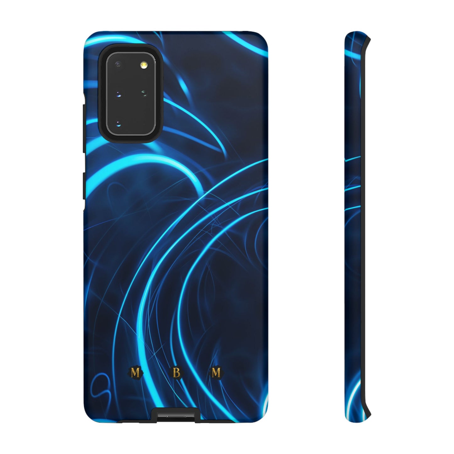 Plasma Arcs Samsung Galaxy S Tough Case