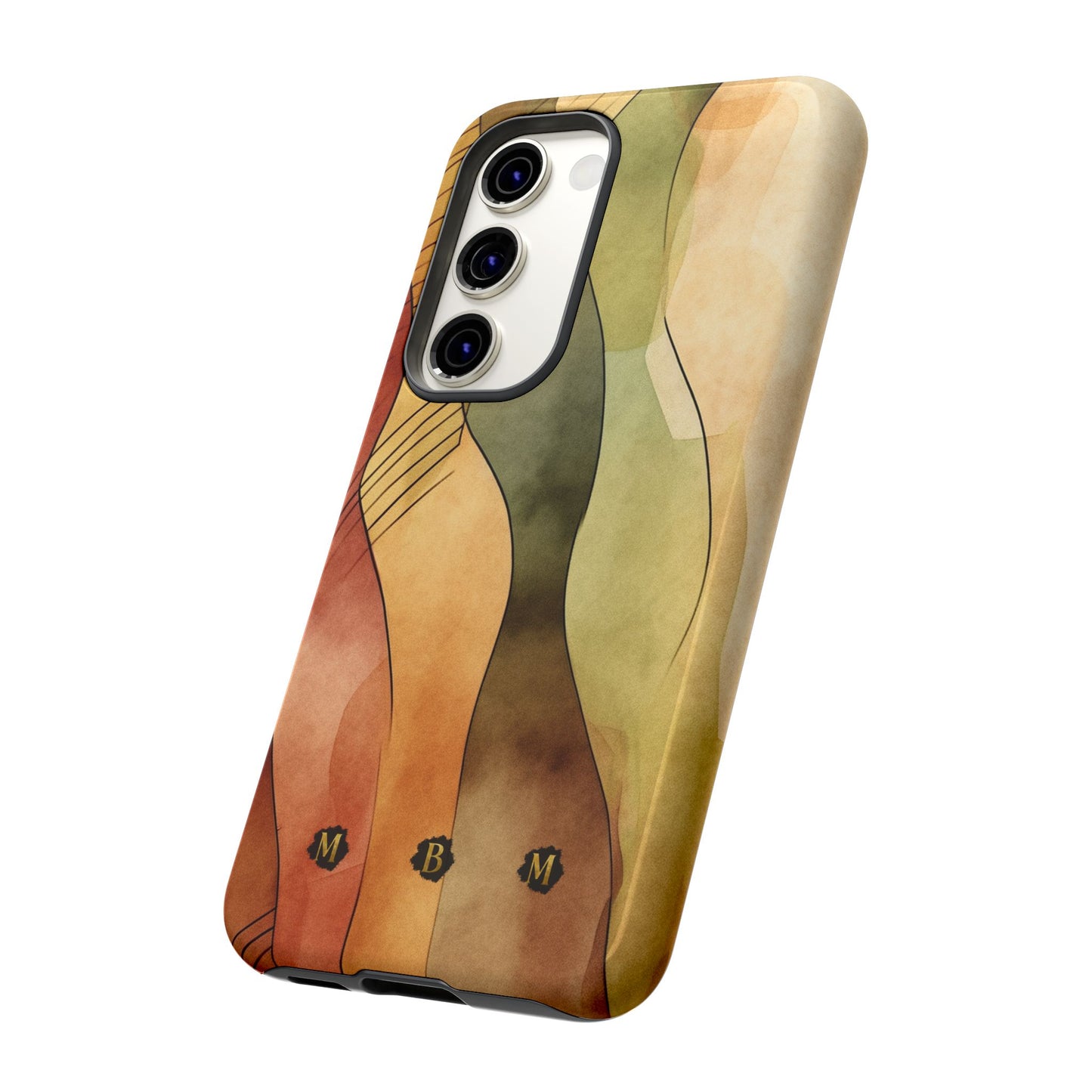 Retro Wave Samsung Galaxy S Tough Case