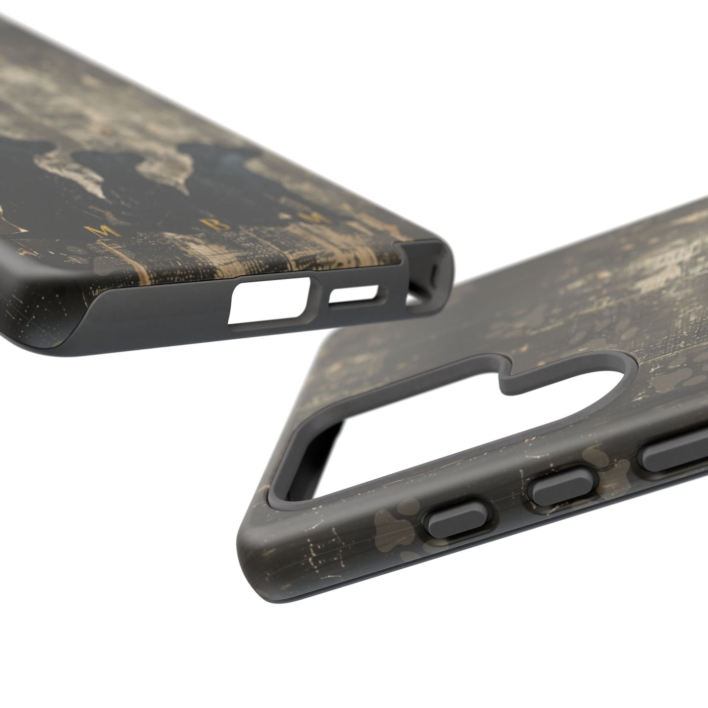 BarkWood Samsung Galaxy S Tough Case