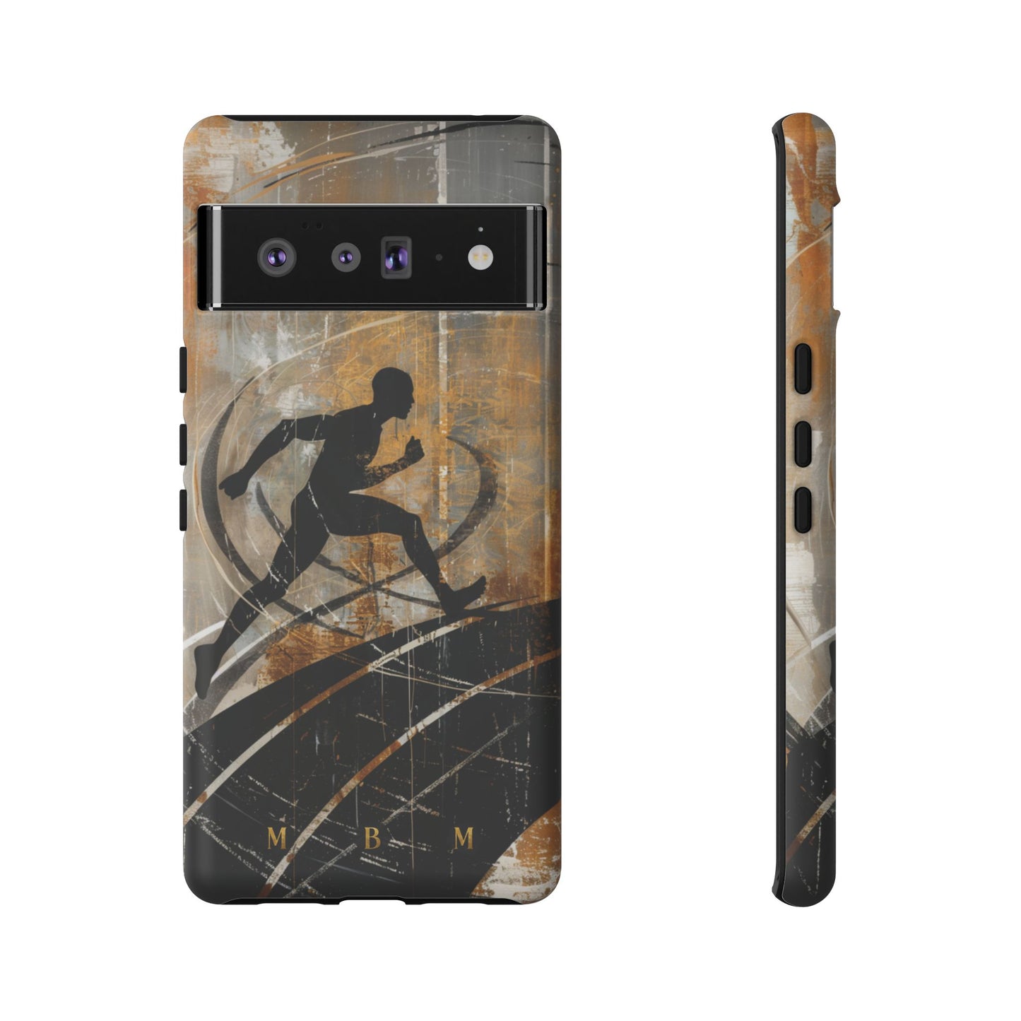 Pace Taper Google Pixel Tough Case