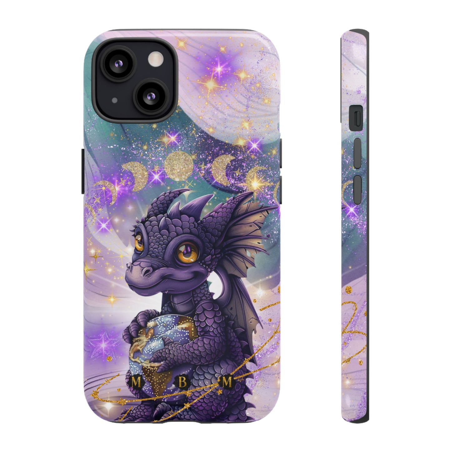 Binky iPhone Tough Case