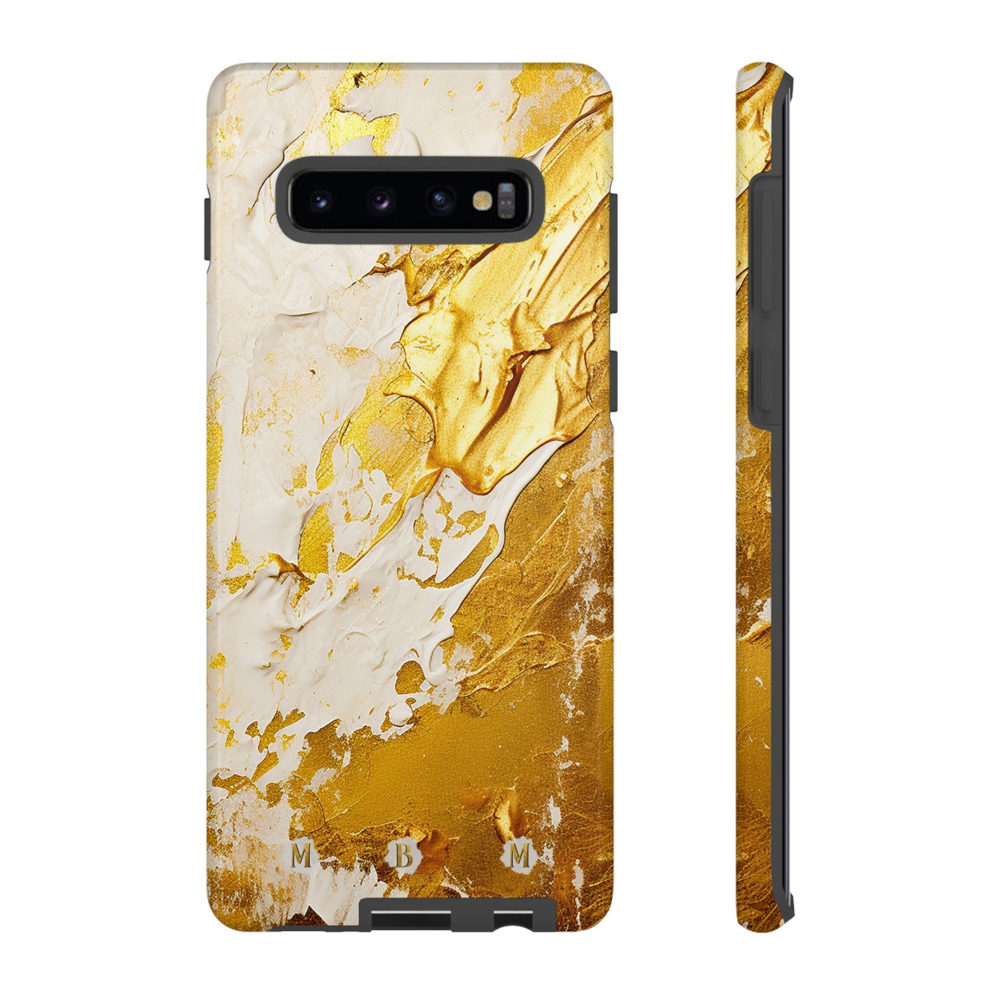 White Gold Samsung Galaxy S Tough Case