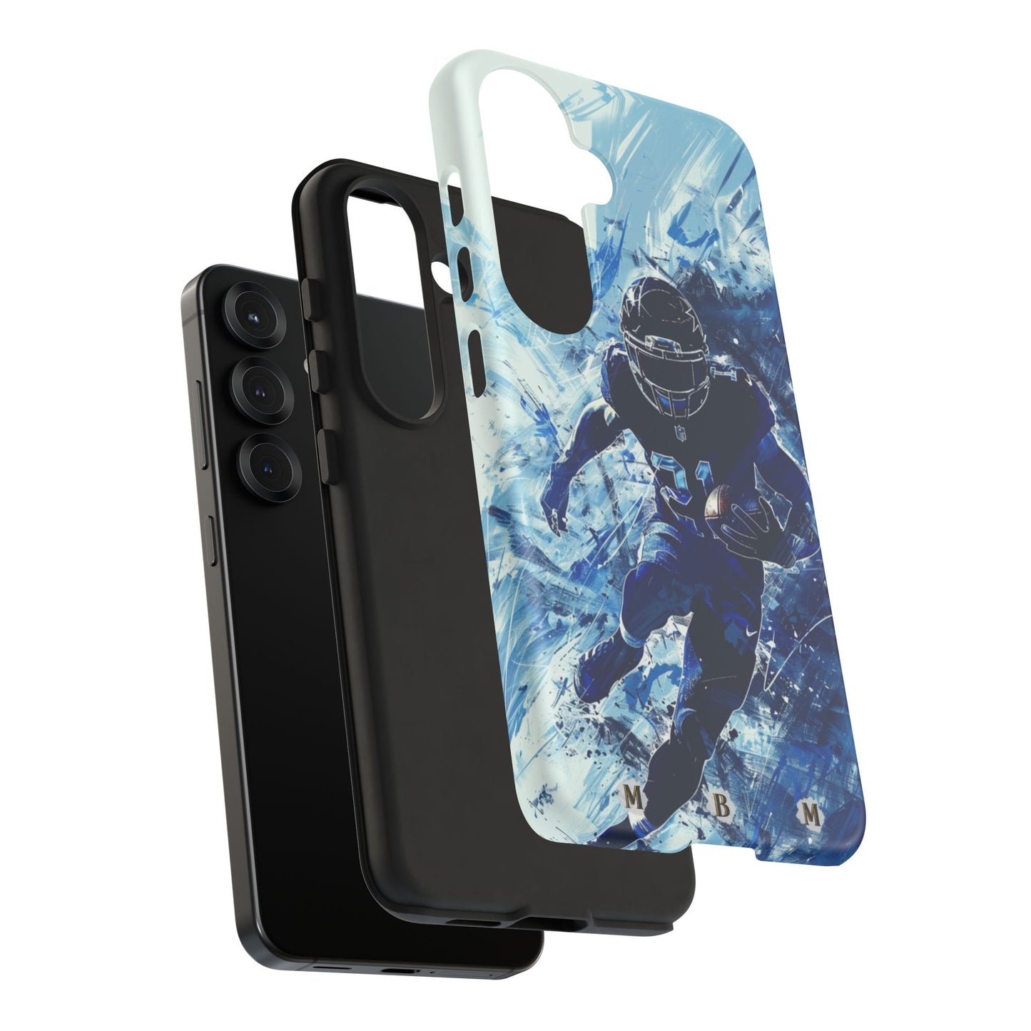 21 1st & 10 Samsung Galaxy S Tough Case