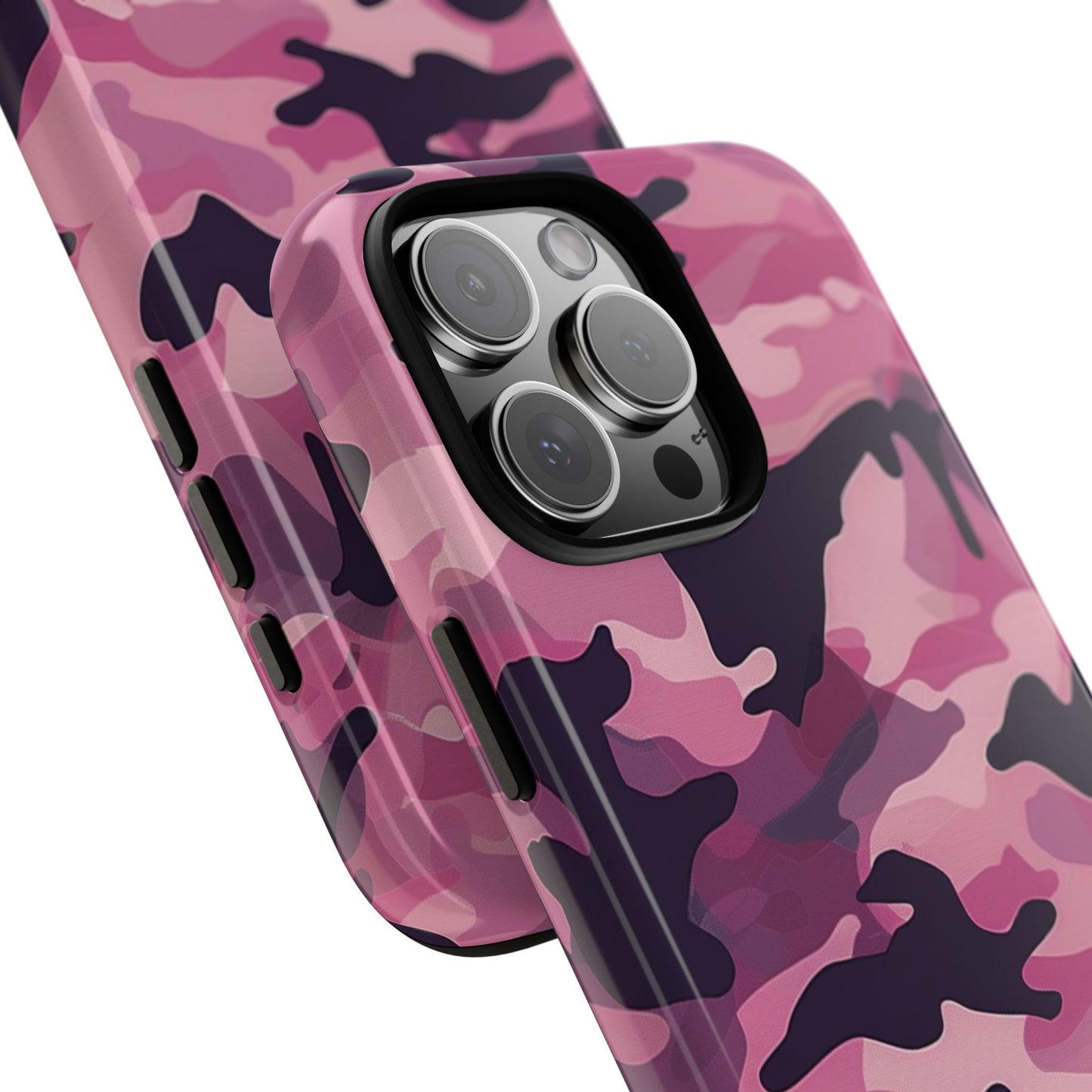 Sakura Stealth iPhone Tough Case
