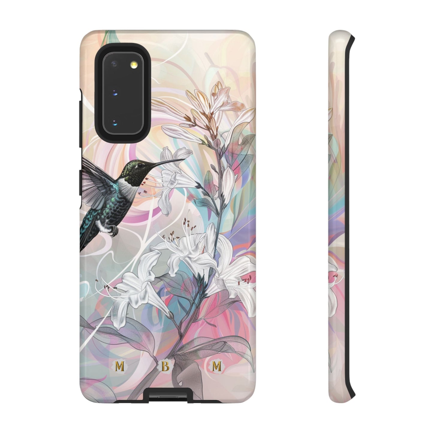 Sylph Song Samsung Galaxy S Tough Case