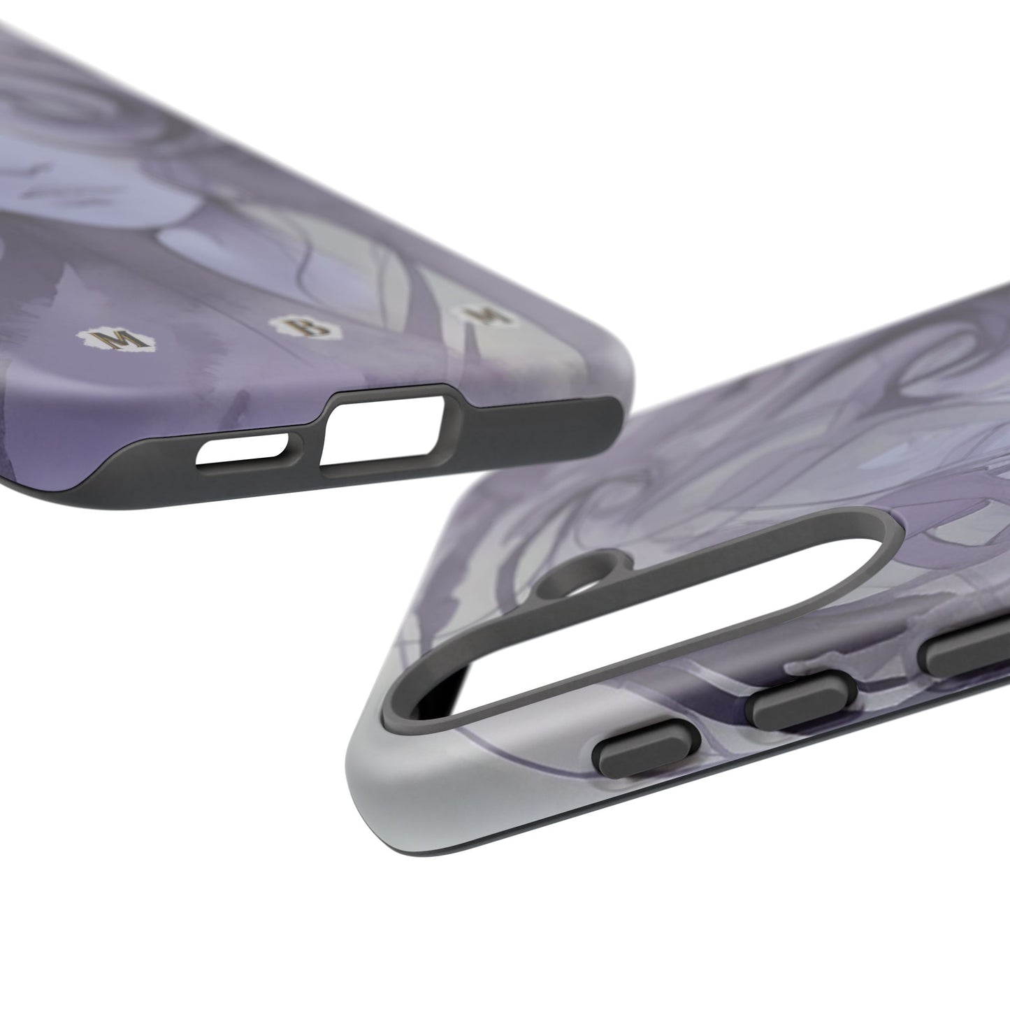 Lonely Girl Samsung Galaxy S Series Tough Case