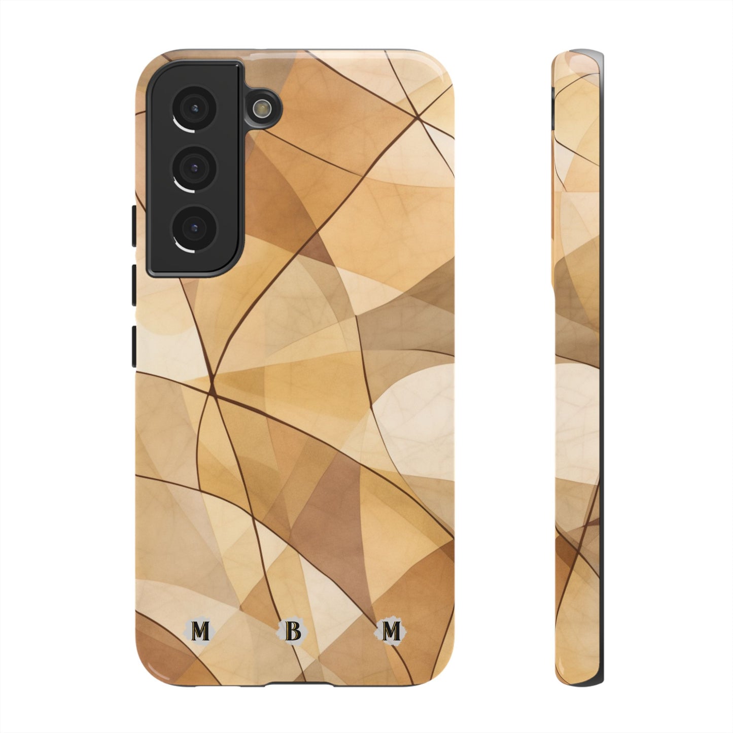 Brown Out Samsung Galaxy S Tough Case