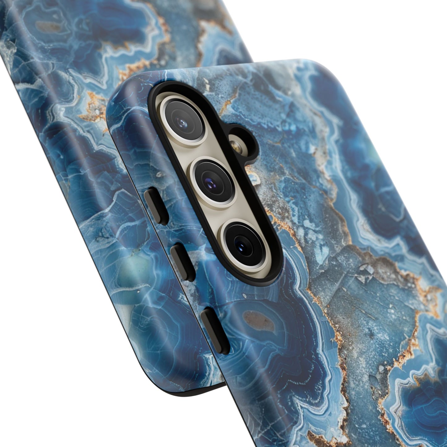 Azure Samsung Galaxy S Tough Case
