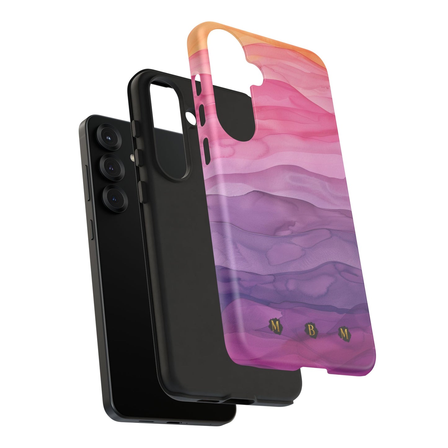 Calming Waves Samsung Galaxy S Tough Case
