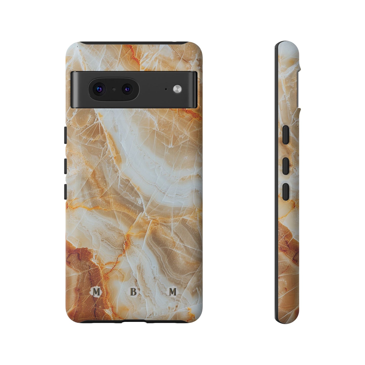Sunburst Quartz Google Pixel Tough Case