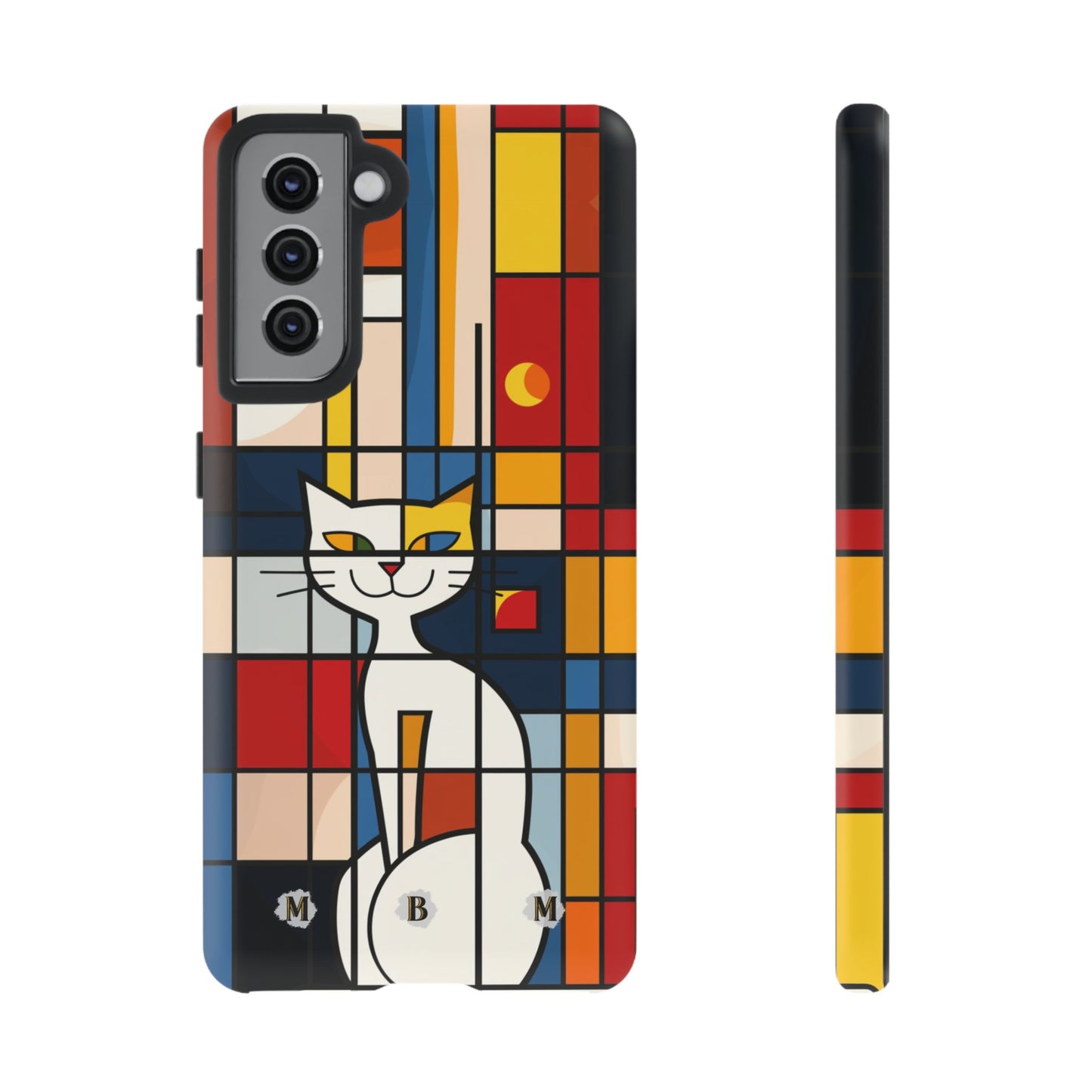Purr-ism Samsung Galaxy S Tough Case