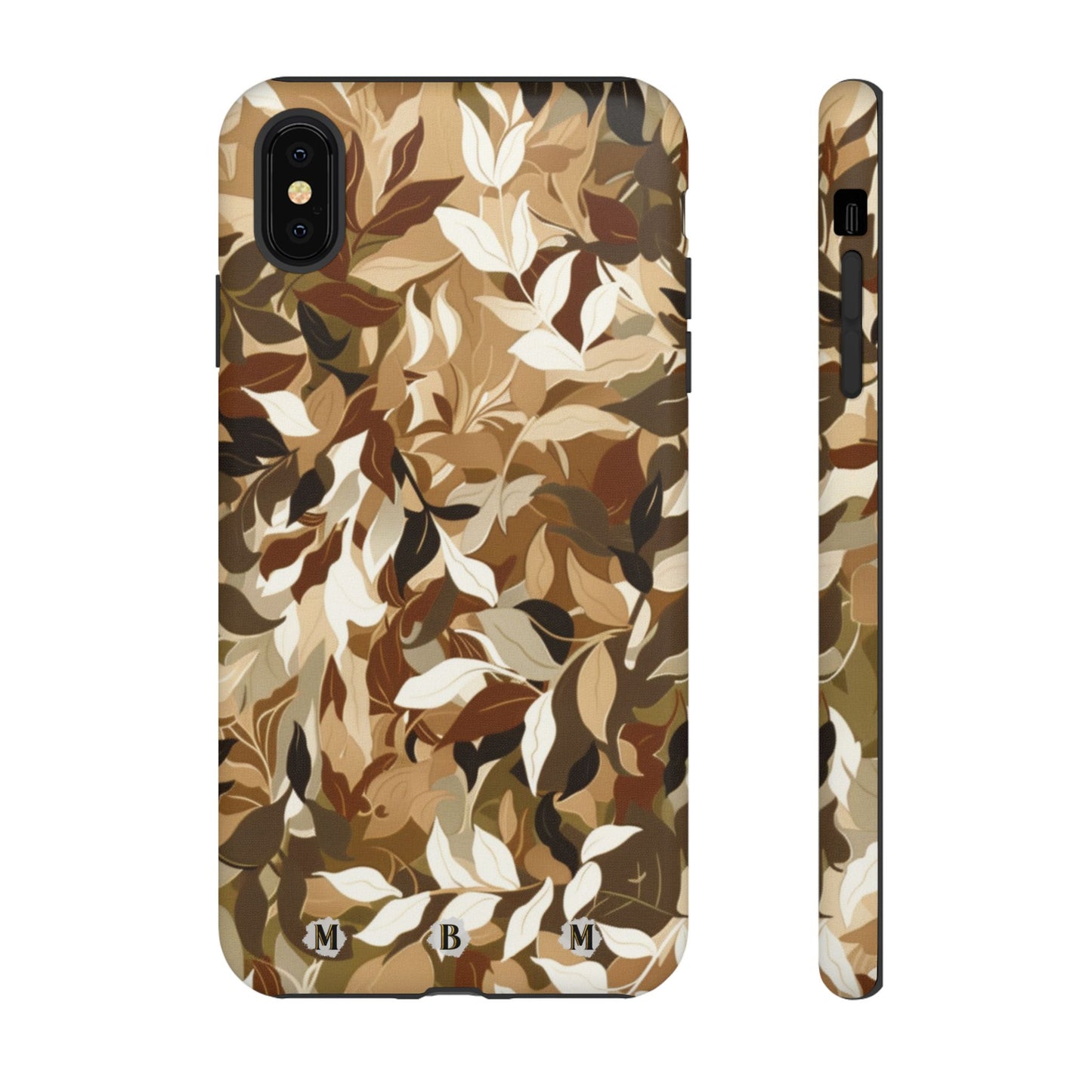 Autumn Ambush iPhone Tough Case