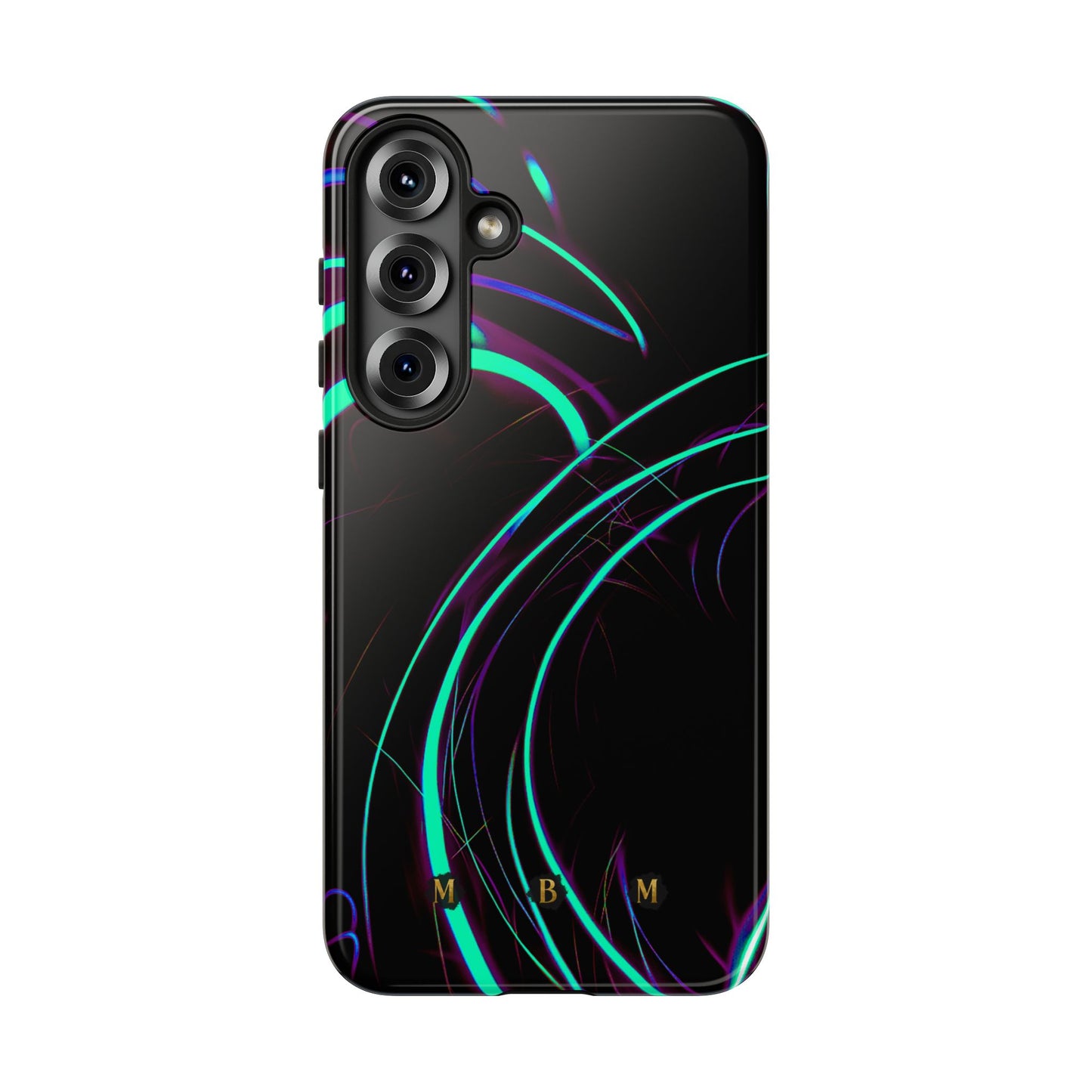 Nebula Arcs Samsung Galaxy S Tough Case