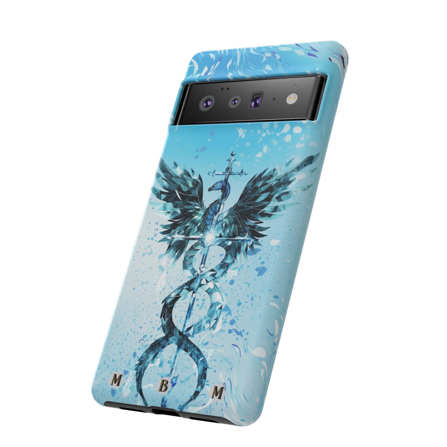 Descension Google Pixel Tough Case