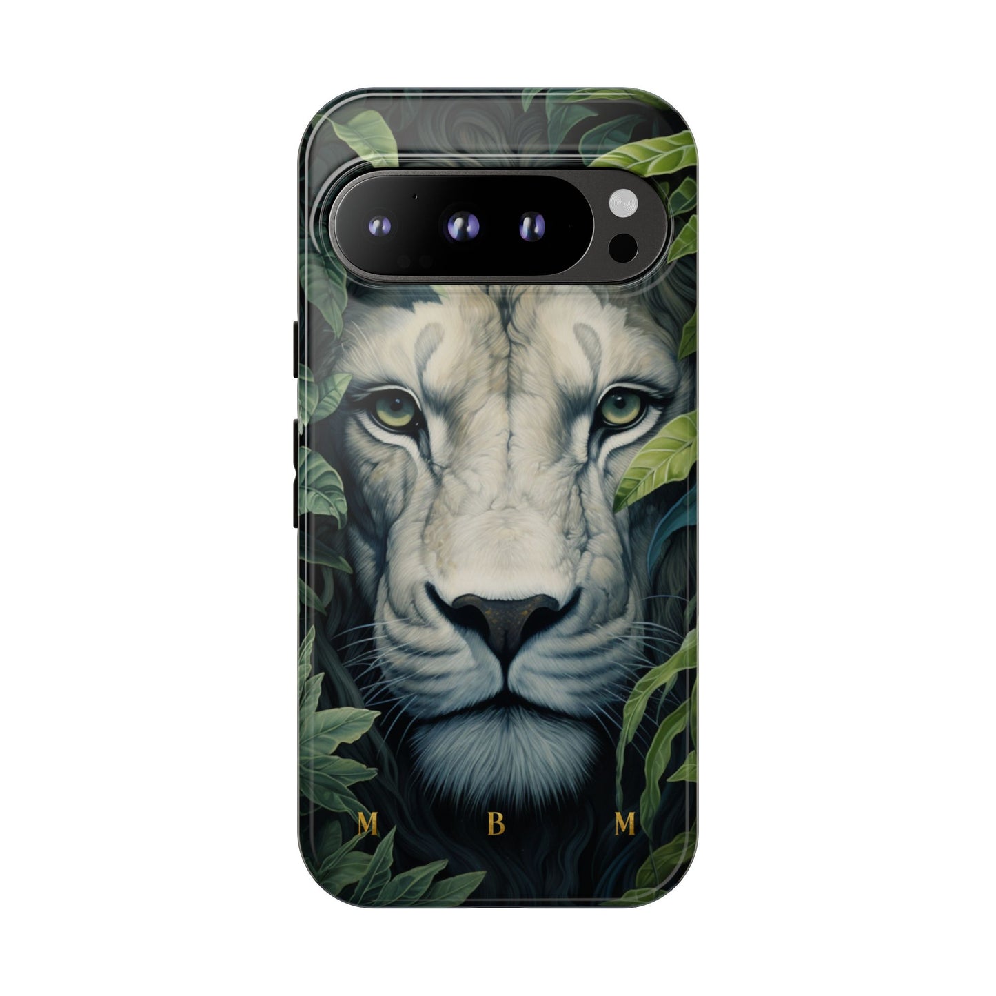 Hidden Lion Google Pixel Tough Case