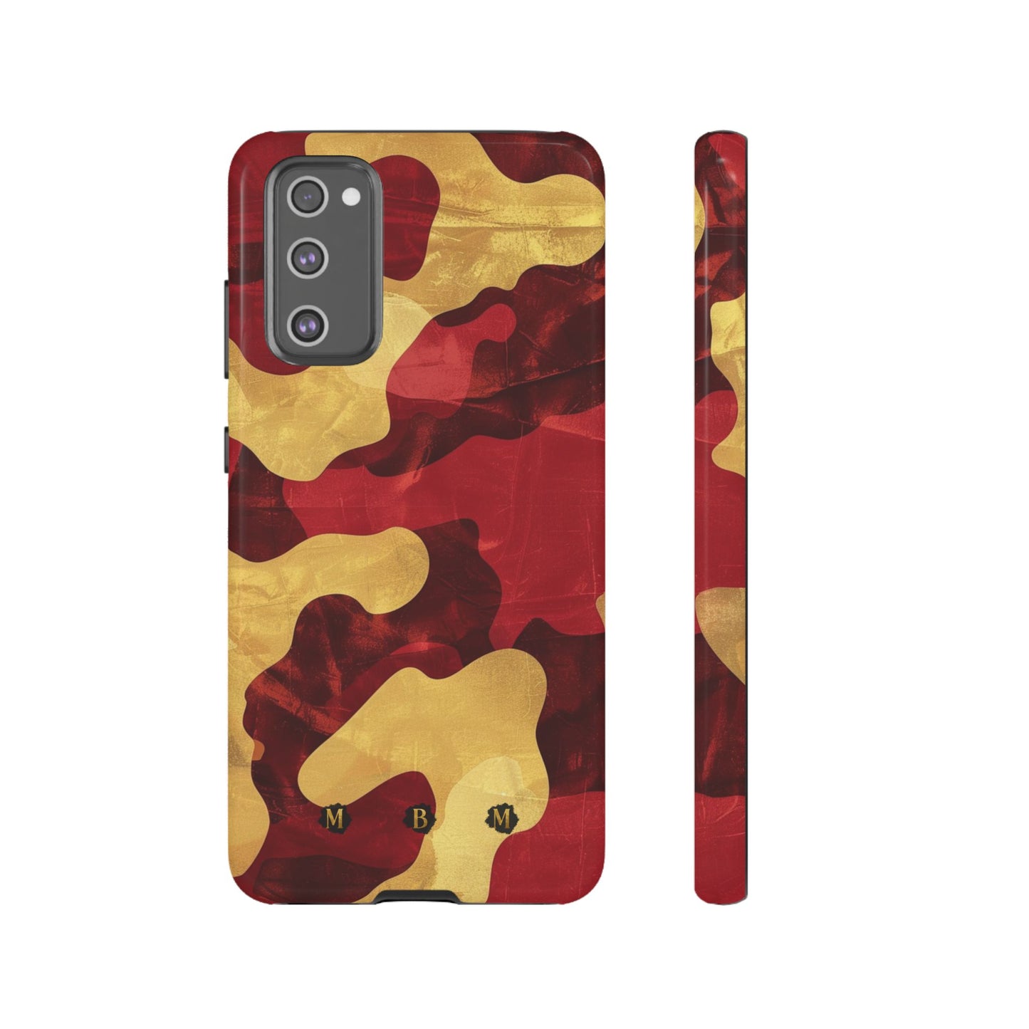 Blazing Stealth Samsung Galaxy S Tough Case