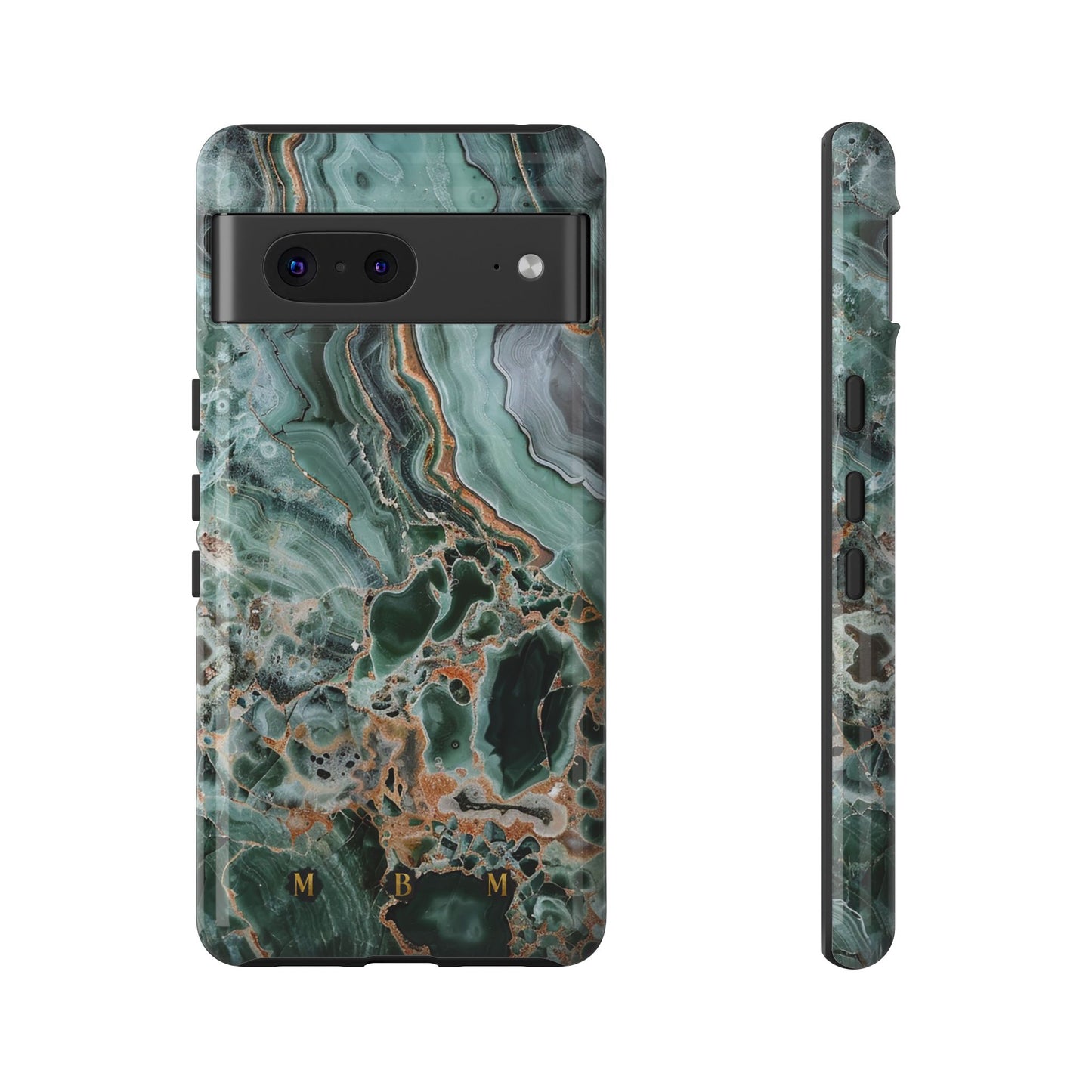 Envious Jade Google Pixel Tough Case