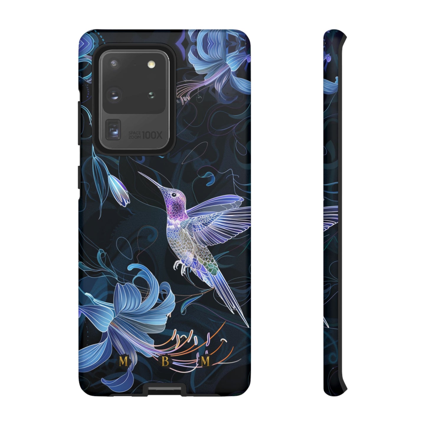 Luminous Flutter Samsung Galaxy S Tough Case